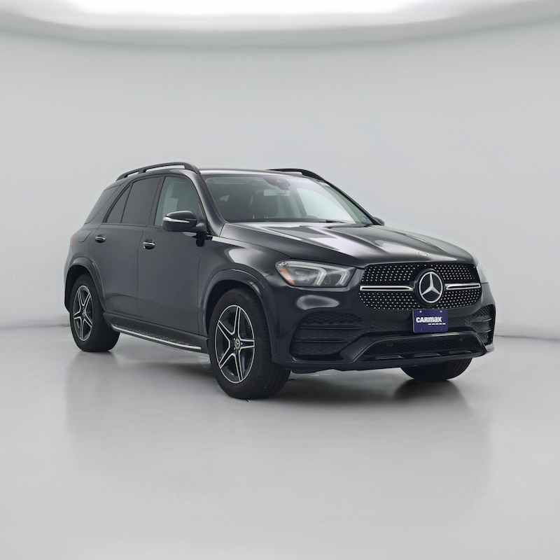 2020 Mercedes-Benz GLE350