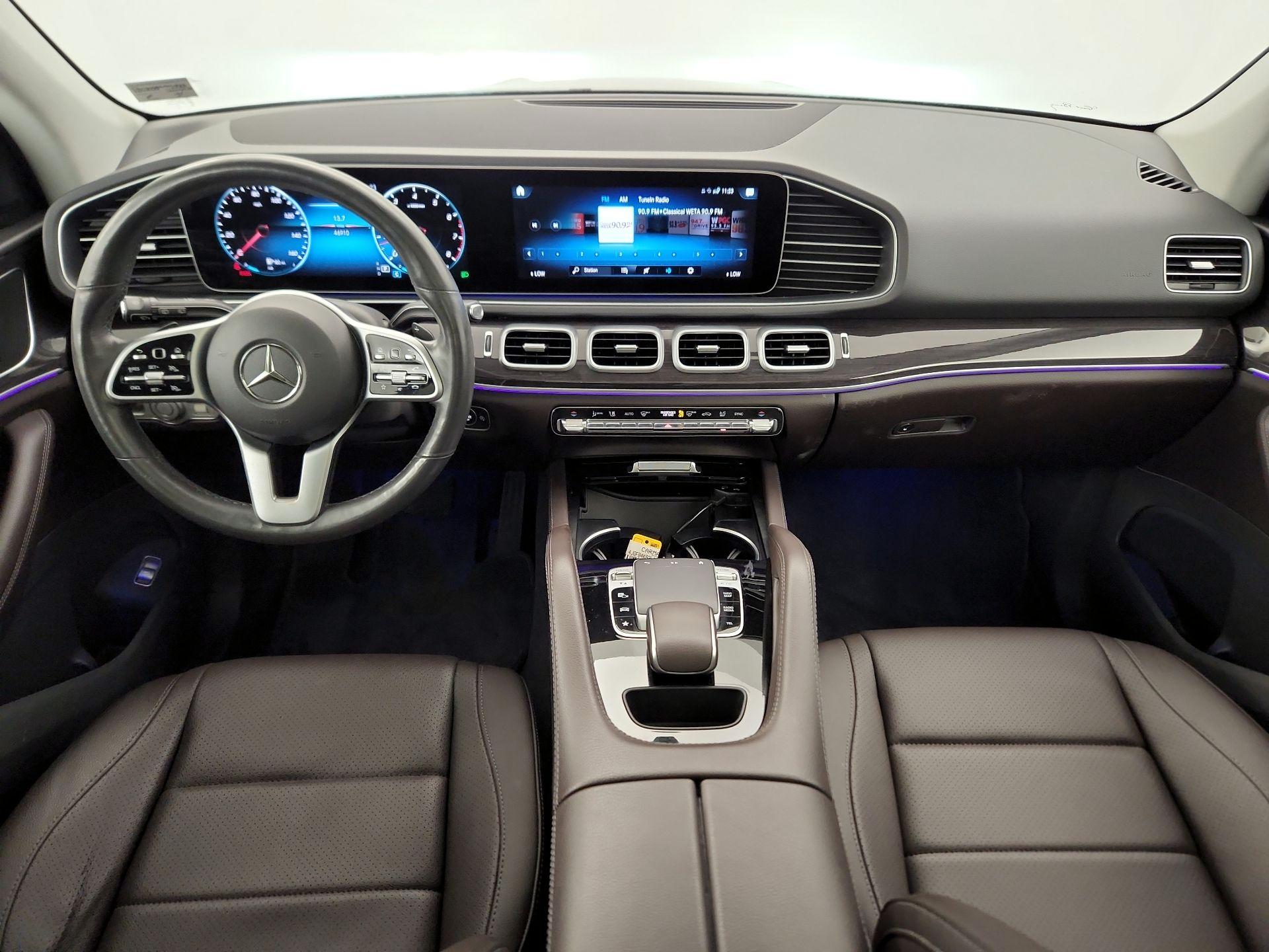 Thumbnail: 2020 Mercedes-Benz GLE - 9