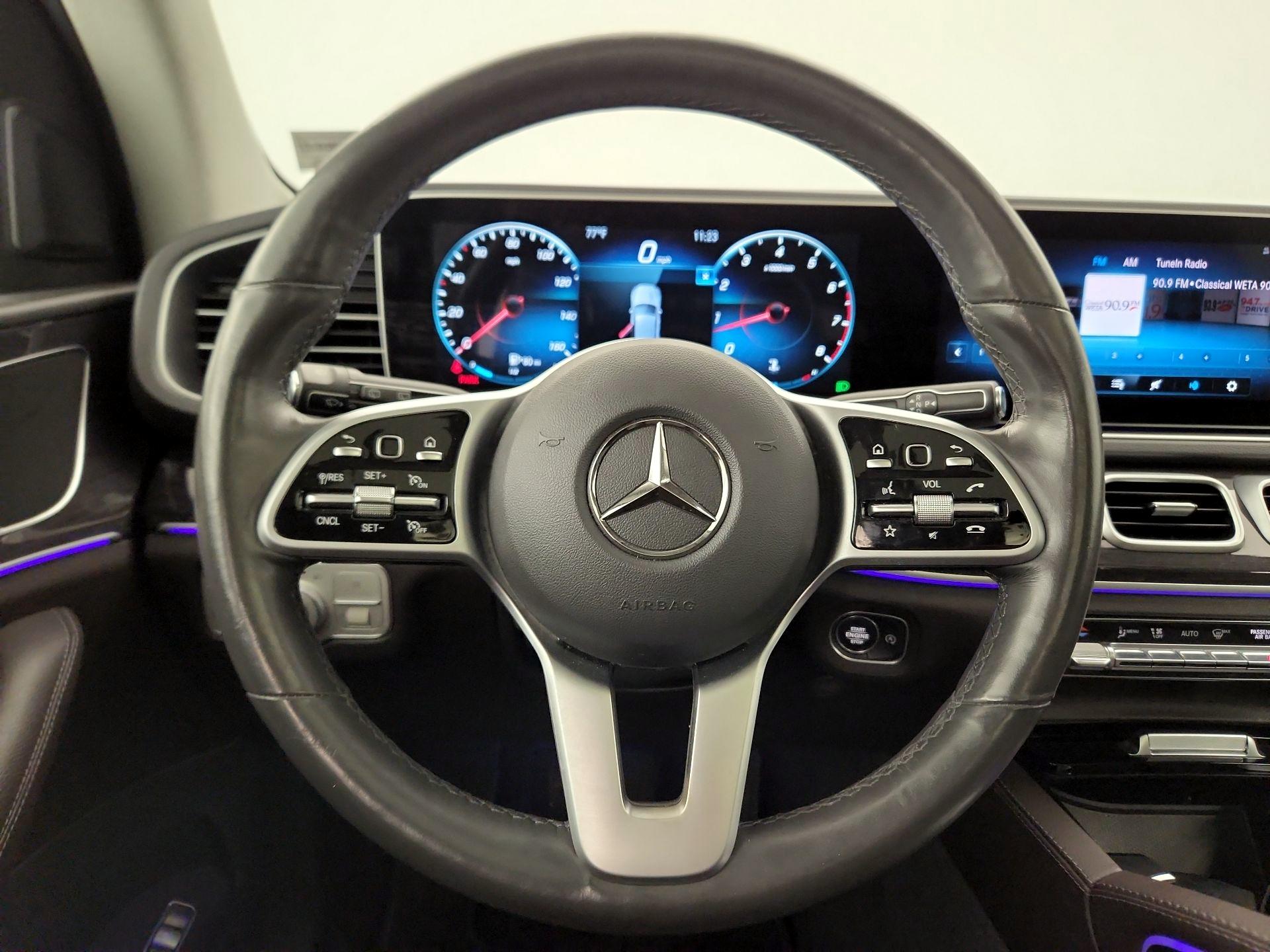 Thumbnail: 2020 Mercedes-Benz GLE - 10