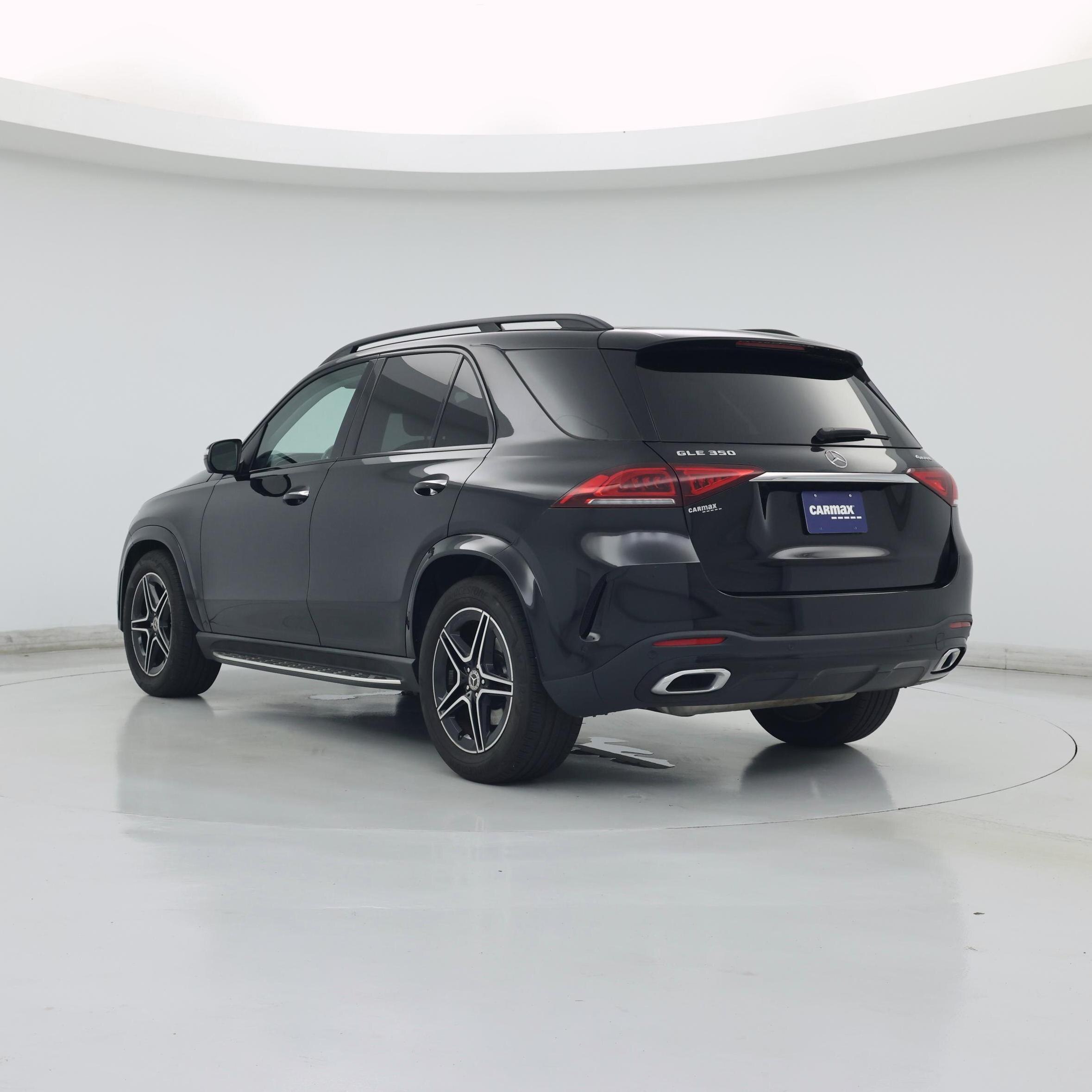 Thumbnail: 2020 Mercedes-Benz GLE - 2