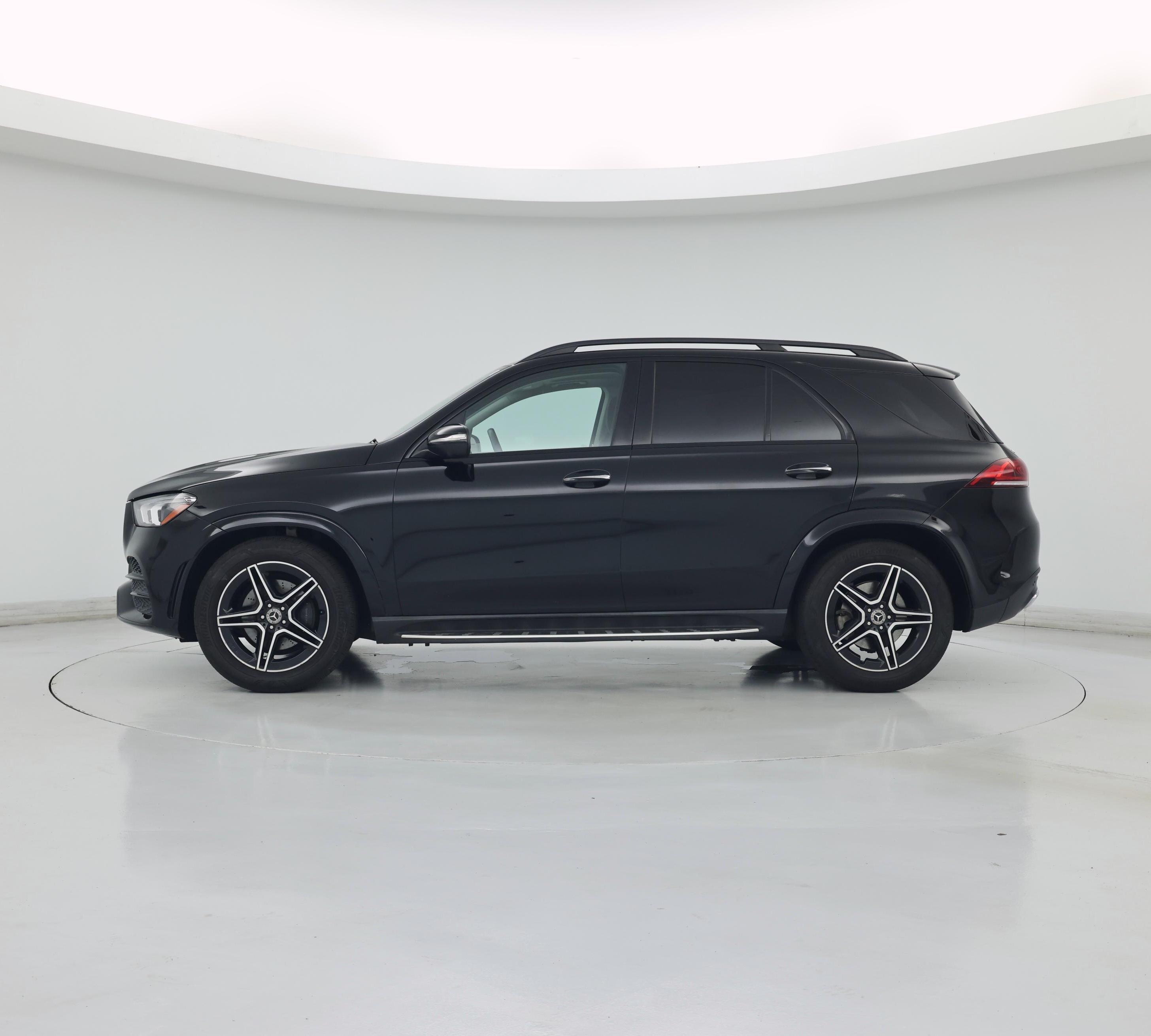Thumbnail: 2020 Mercedes-Benz GLE - 3
