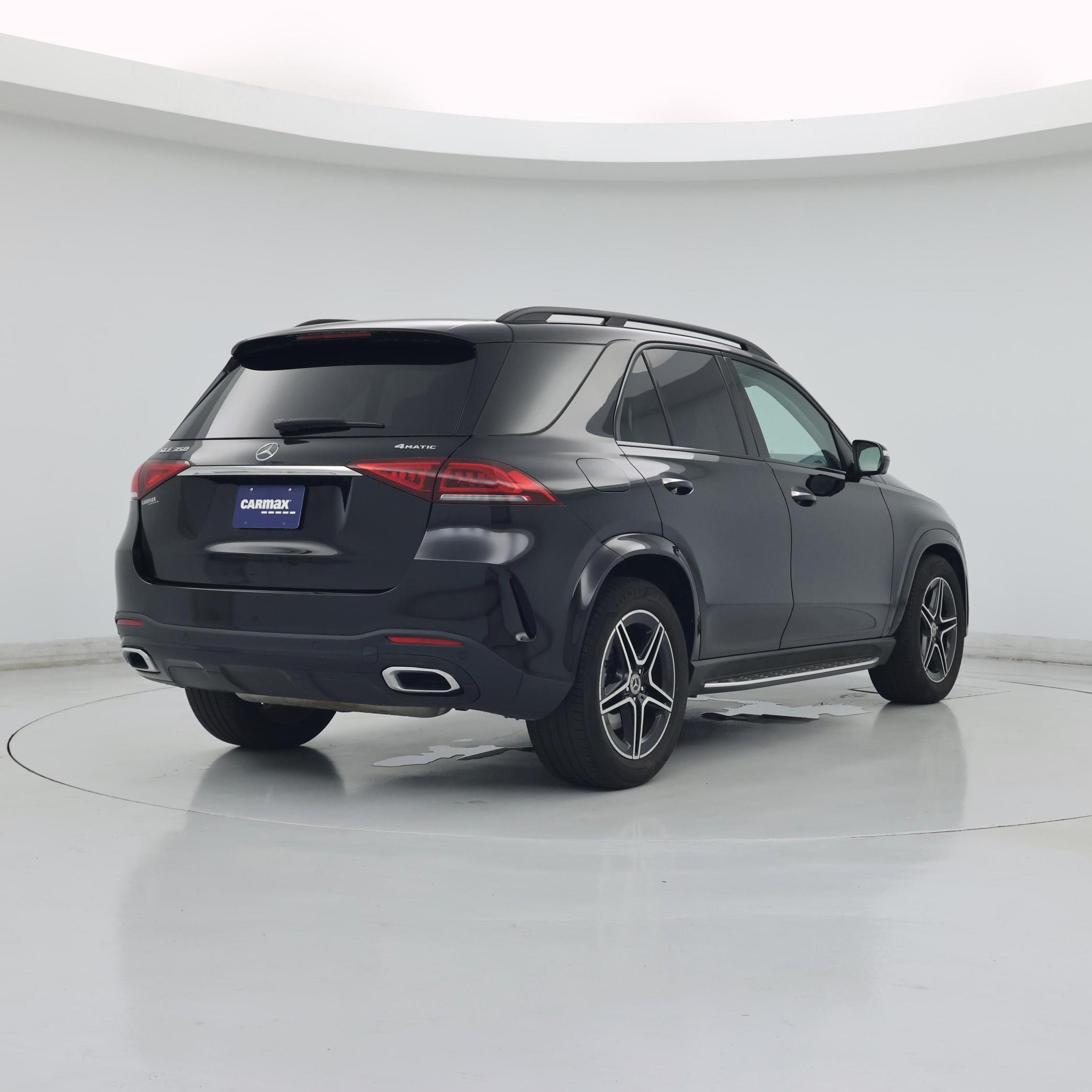 Thumbnail: 2020 Mercedes-Benz GLE - 8