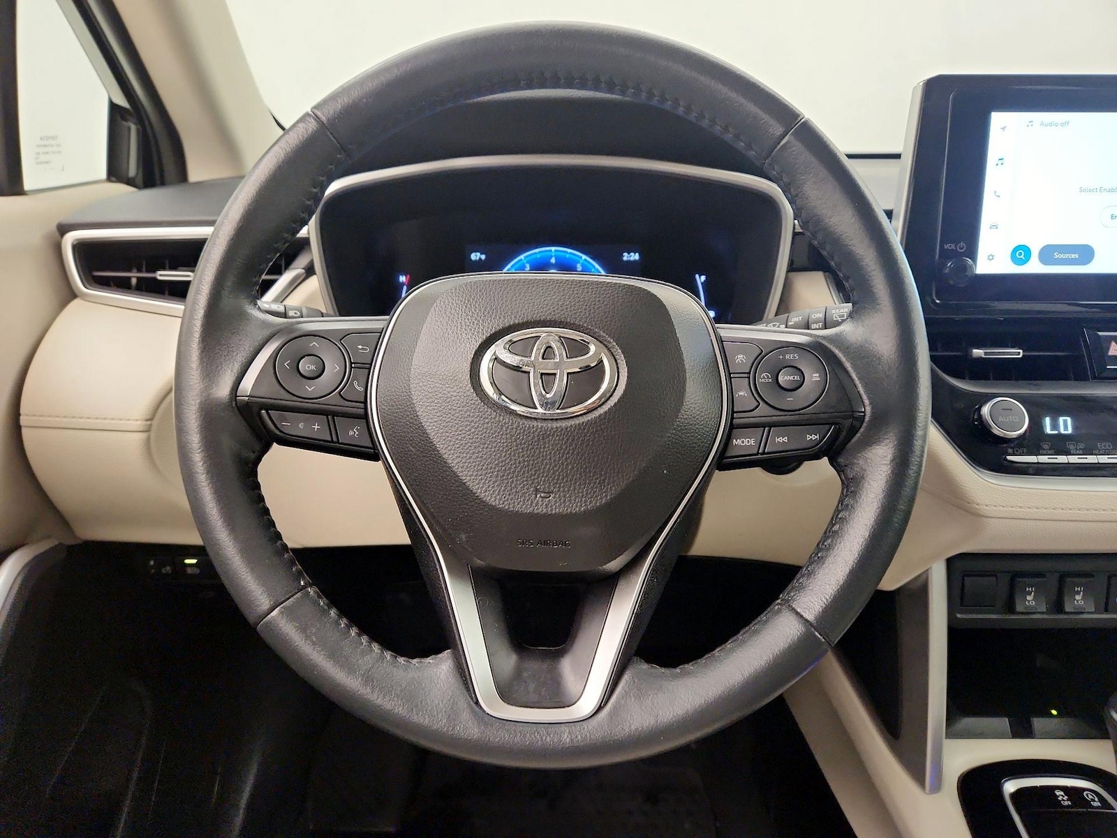 Automated Cruise Control
