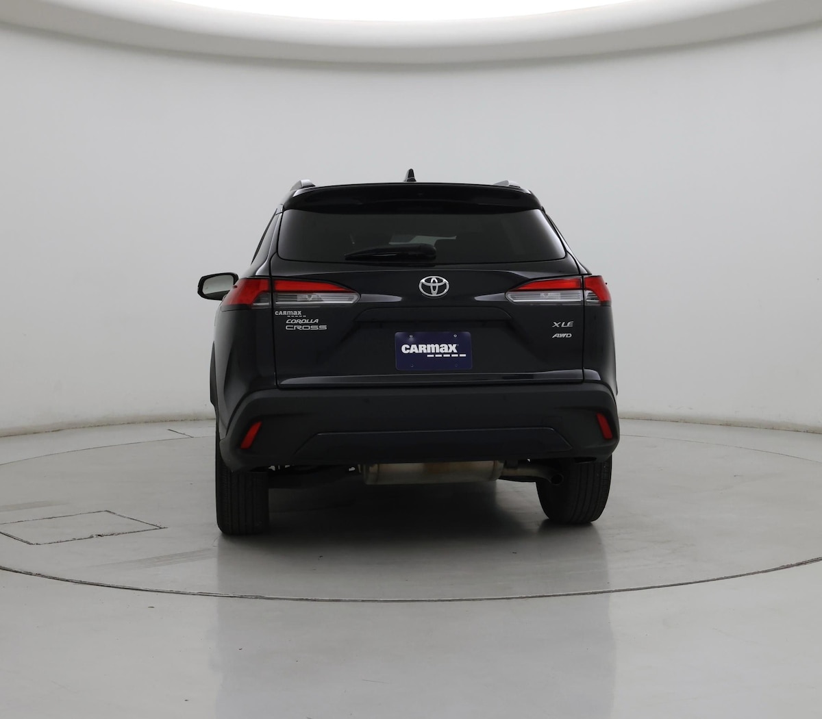Rear