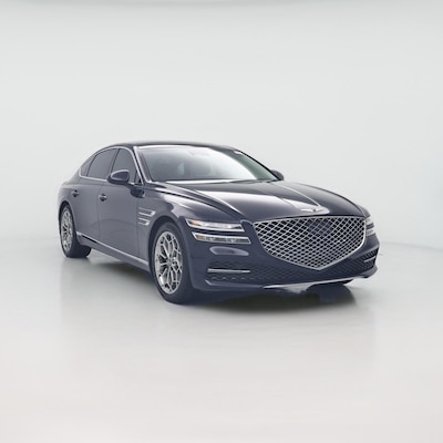 2023 Genesis G80