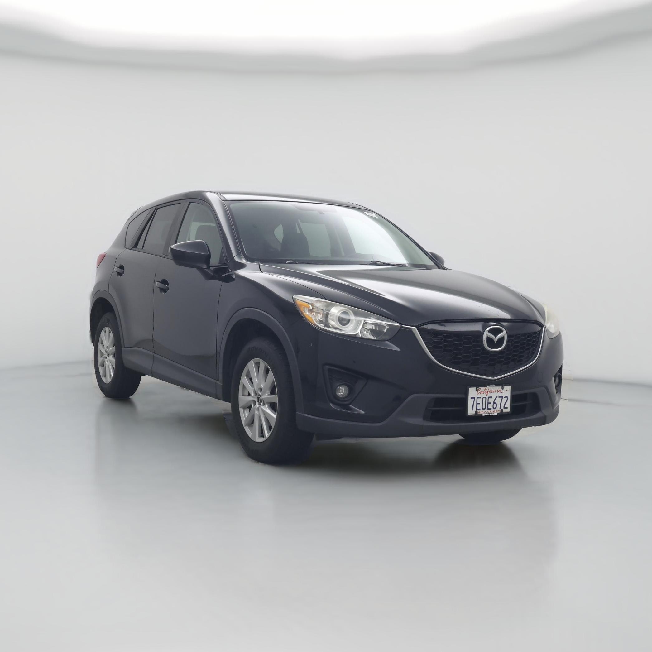 Thumbnail: 2015 Mazda CX-5 - 1