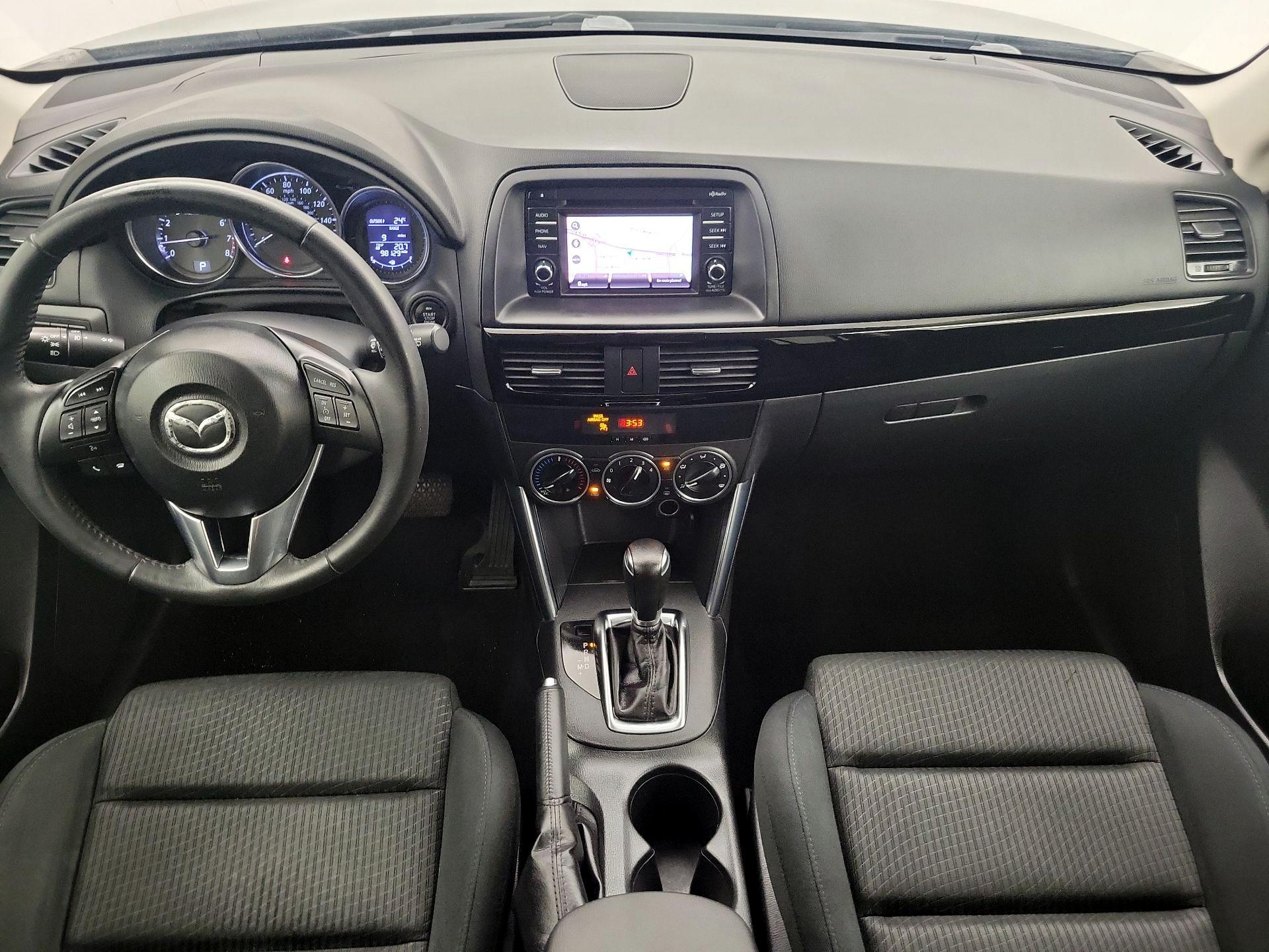 Thumbnail: 2015 Mazda CX-5 - 9