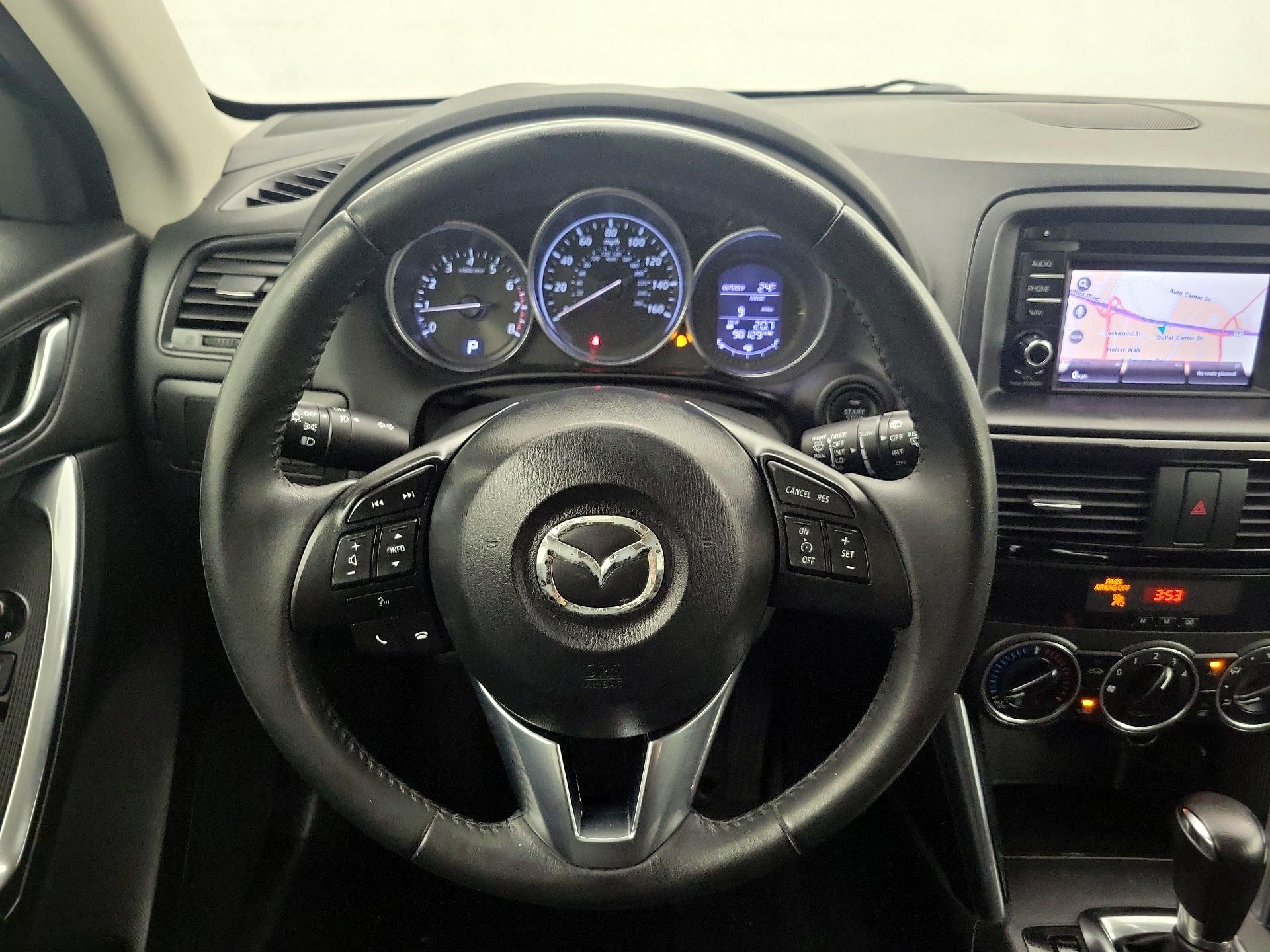 Thumbnail: 2015 Mazda CX-5 - 10