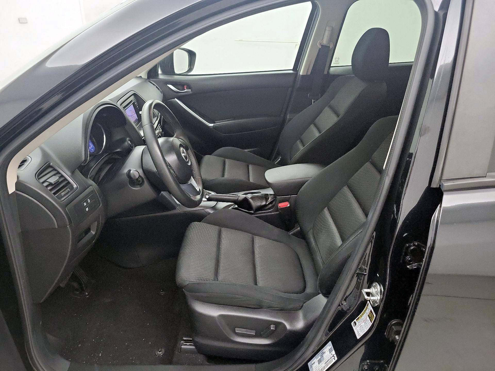 Thumbnail: 2015 Mazda CX-5 - 11