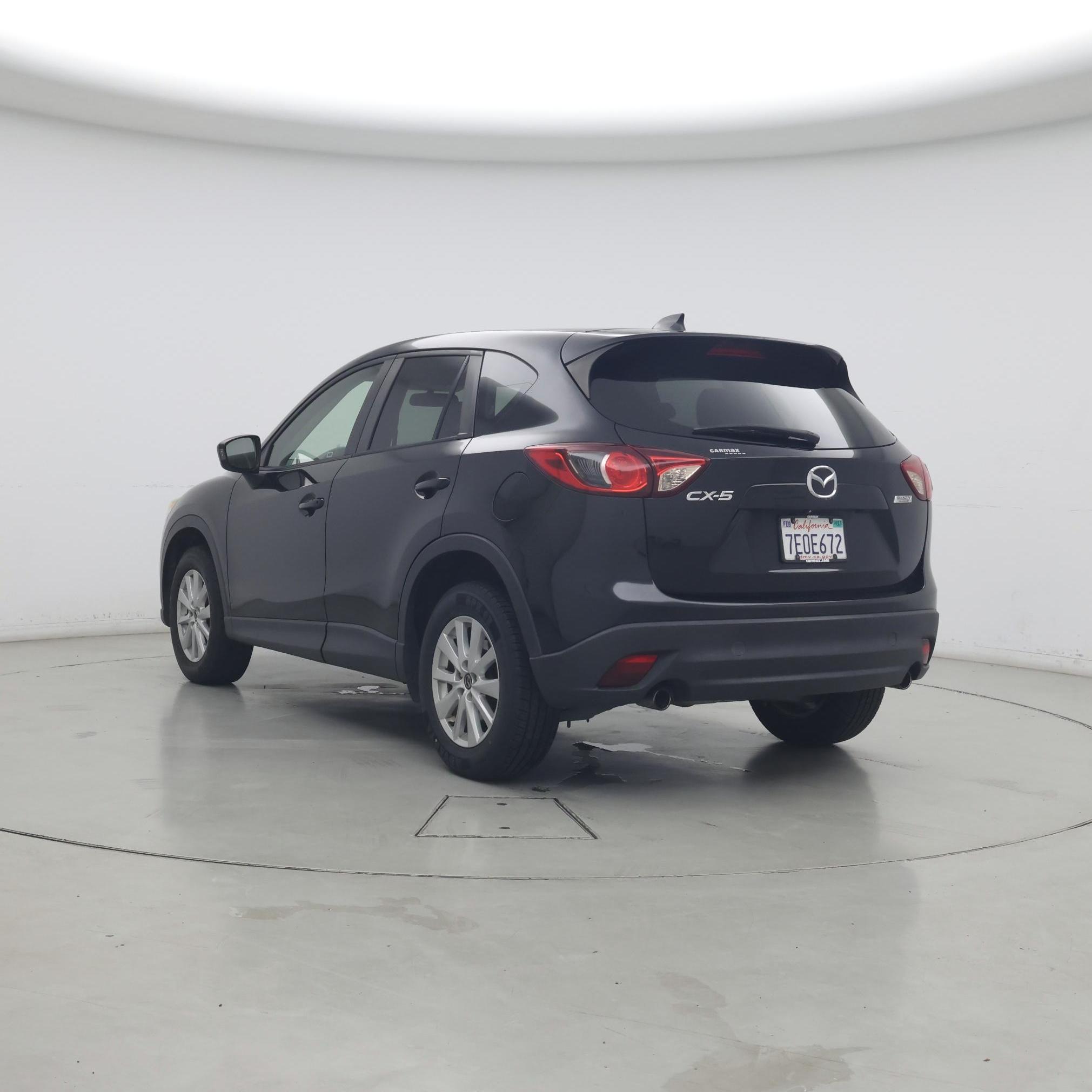 Thumbnail: 2015 Mazda CX-5 - 2
