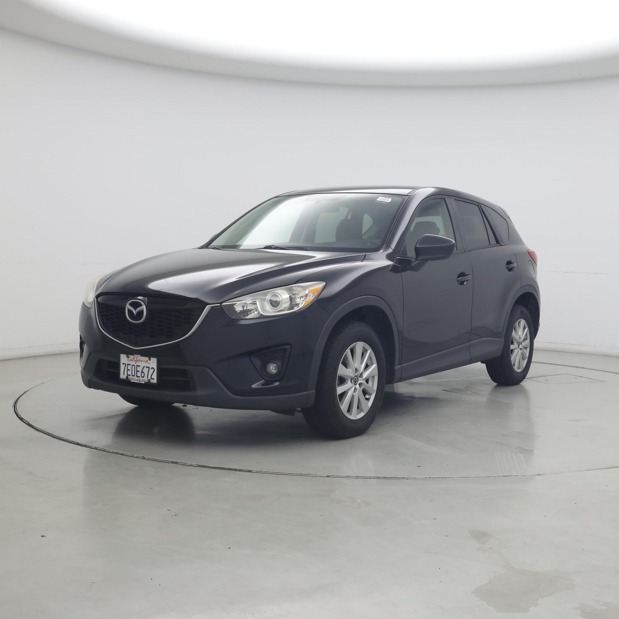 Thumbnail: 2015 Mazda CX-5 - 4