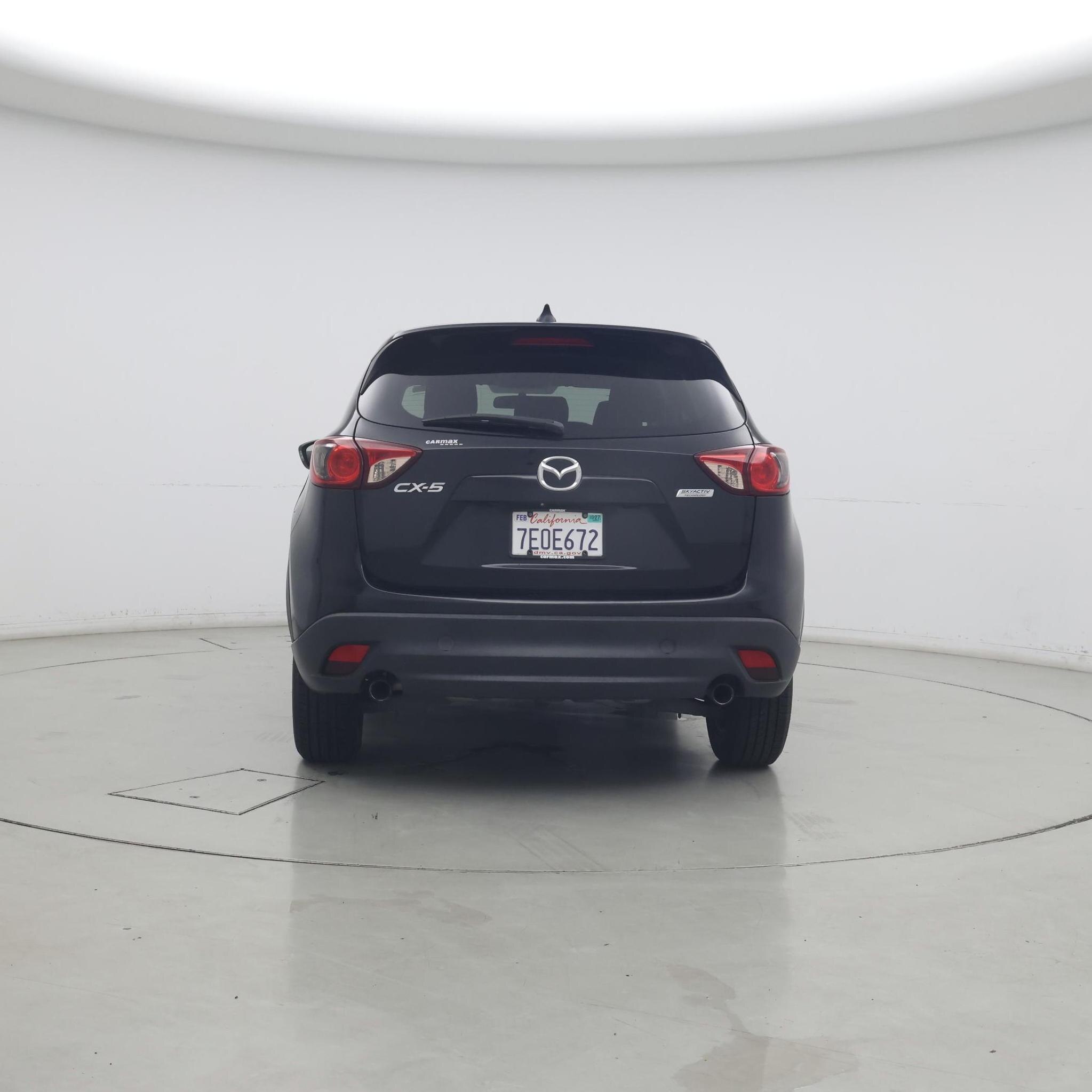 Thumbnail: 2015 Mazda CX-5 - 6