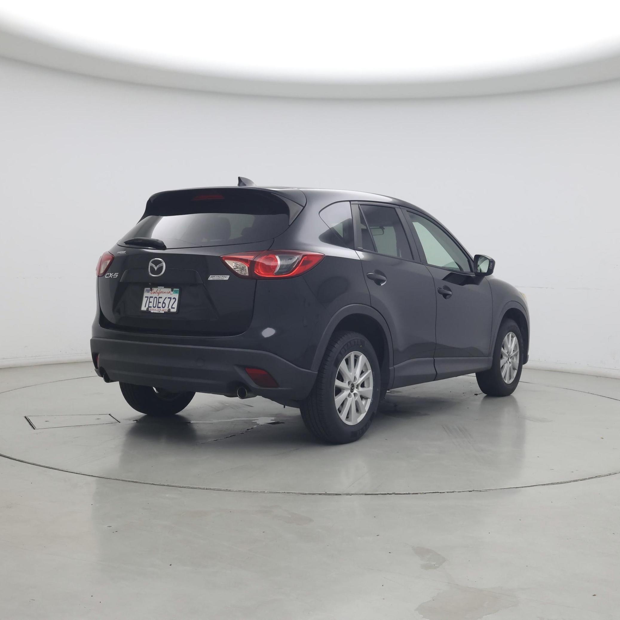 Thumbnail: 2015 Mazda CX-5 - 8