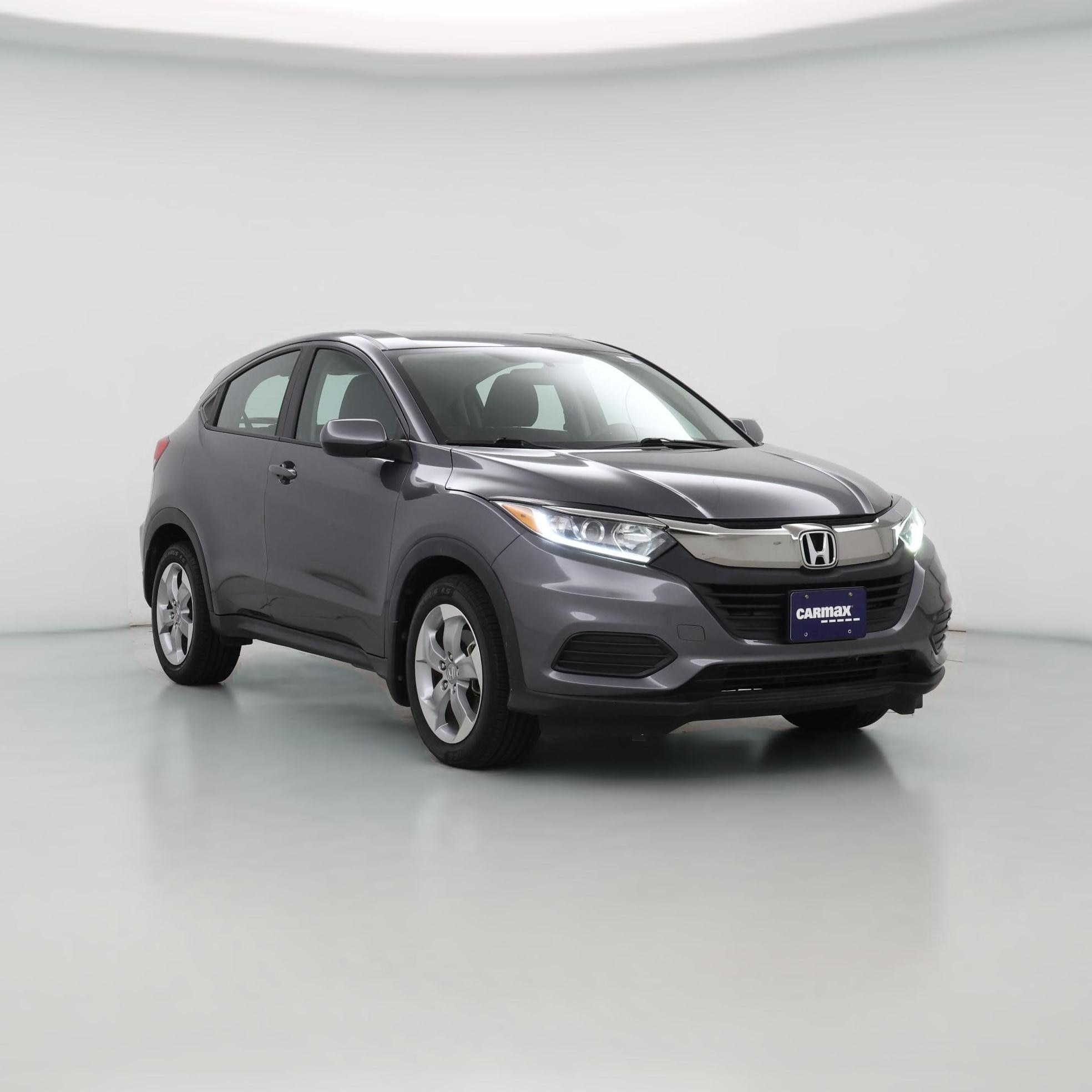 Thumbnail: 2021 Honda HR-V - 1