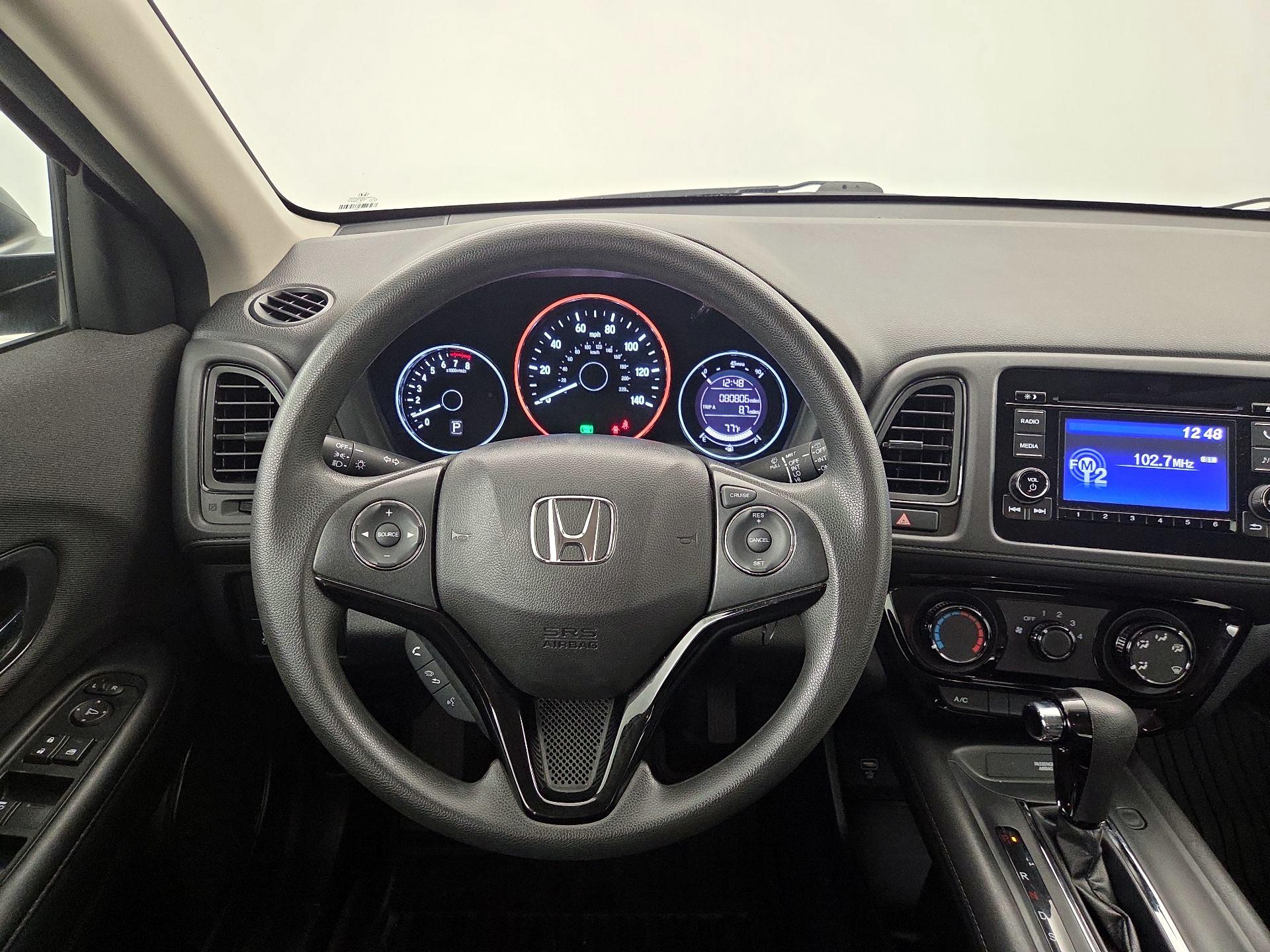 Thumbnail: 2021 Honda HR-V - 10