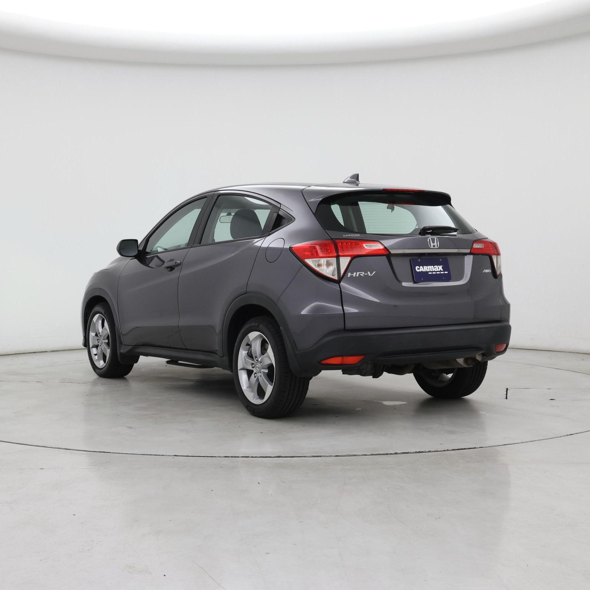 Thumbnail: 2021 Honda HR-V - 2