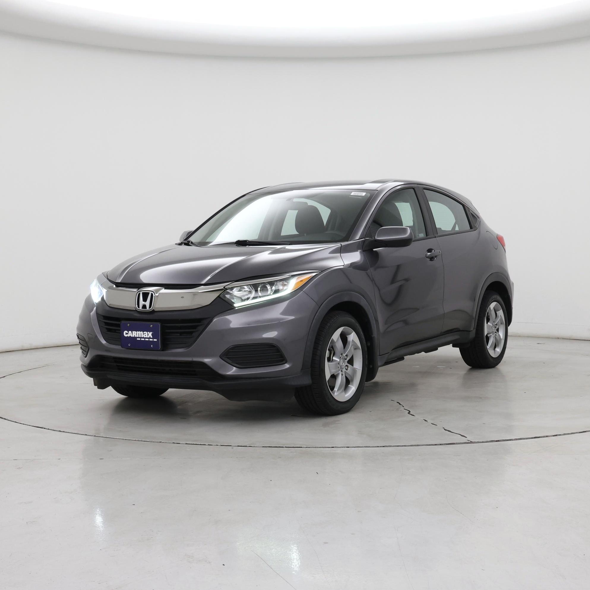 Thumbnail: 2021 Honda HR-V - 4