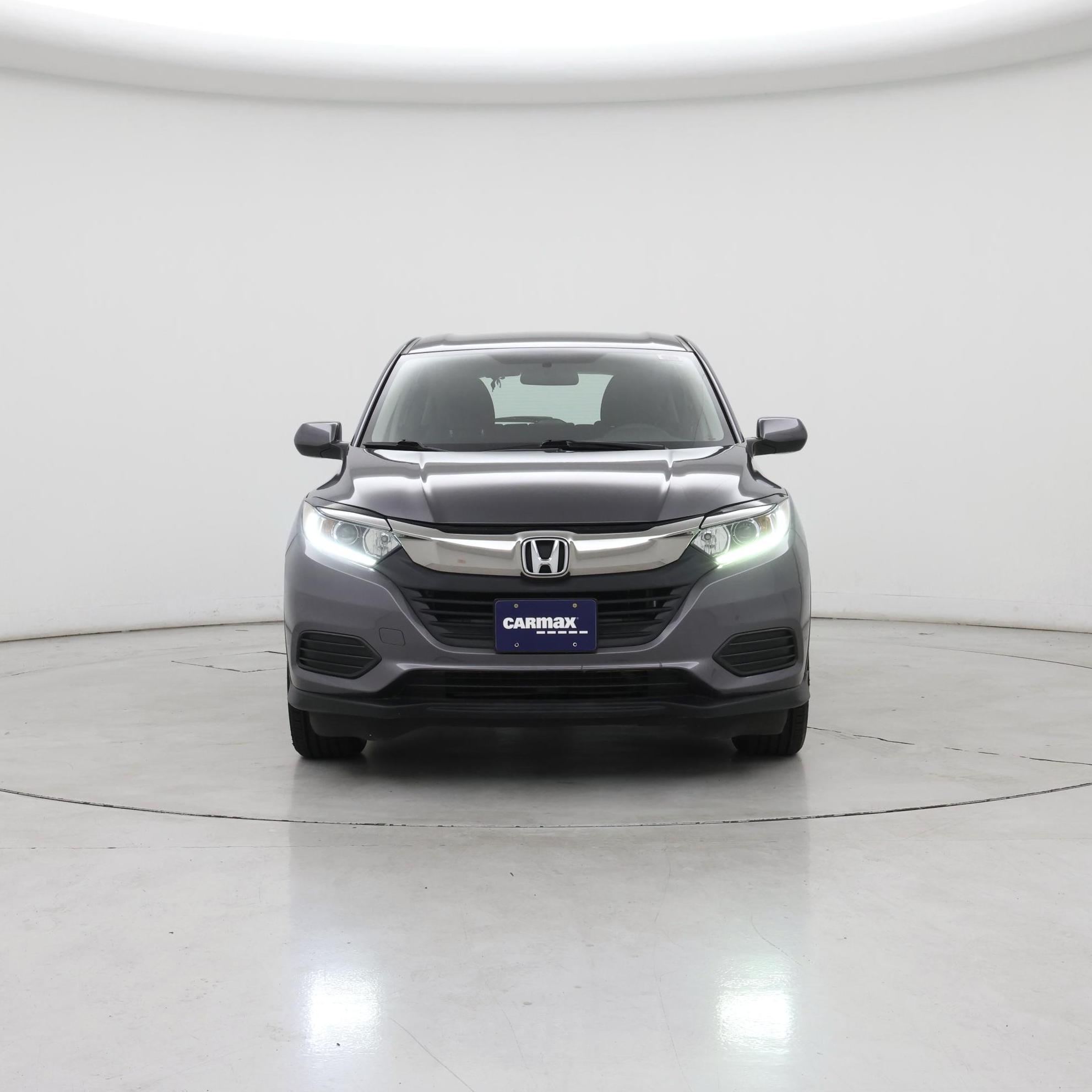 Thumbnail: 2021 Honda HR-V - 5