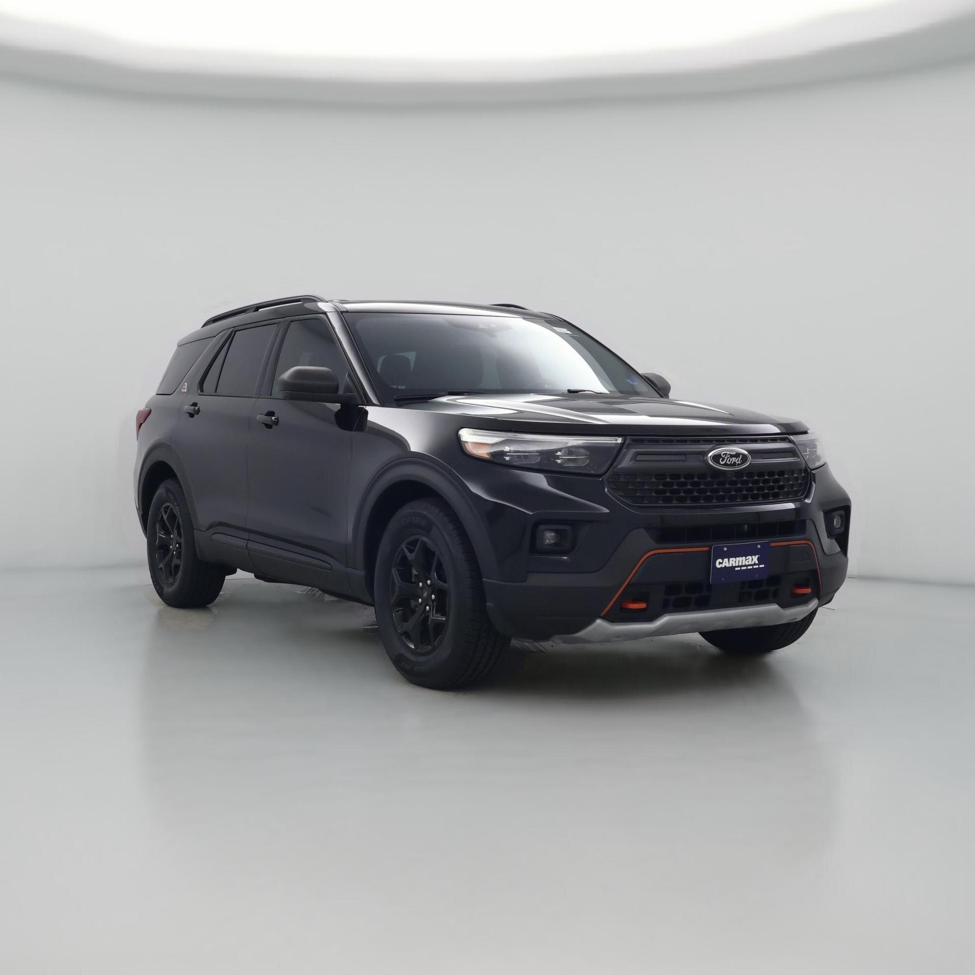 Thumbnail: 2023 Ford Explorer - 1