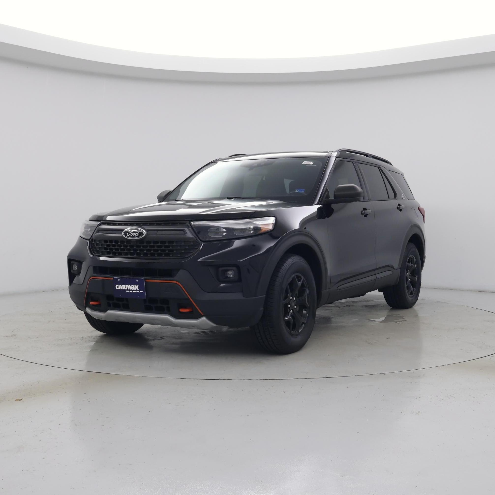 Thumbnail: 2023 Ford Explorer - 4
