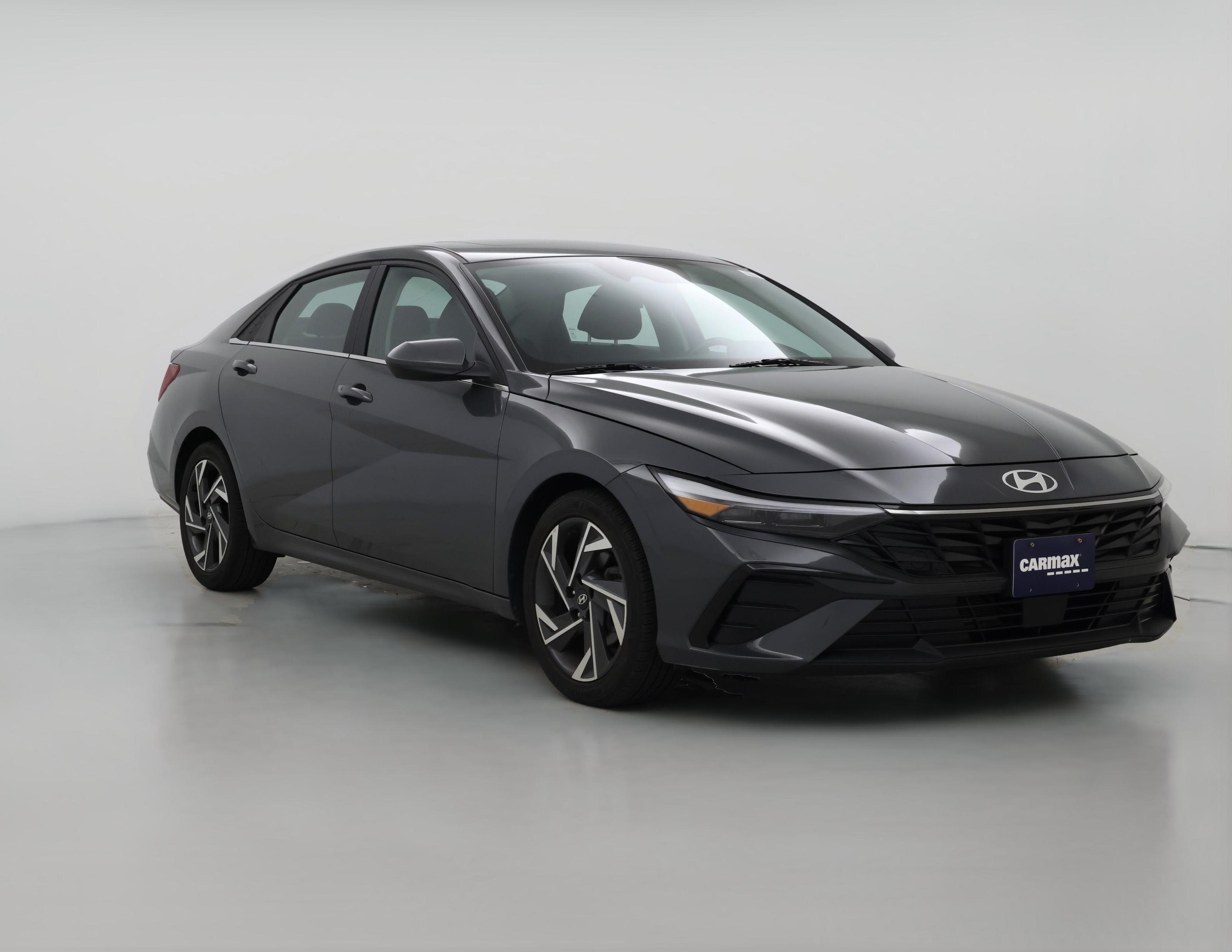 Thumbnail: 2024 Hyundai Elantra - 1