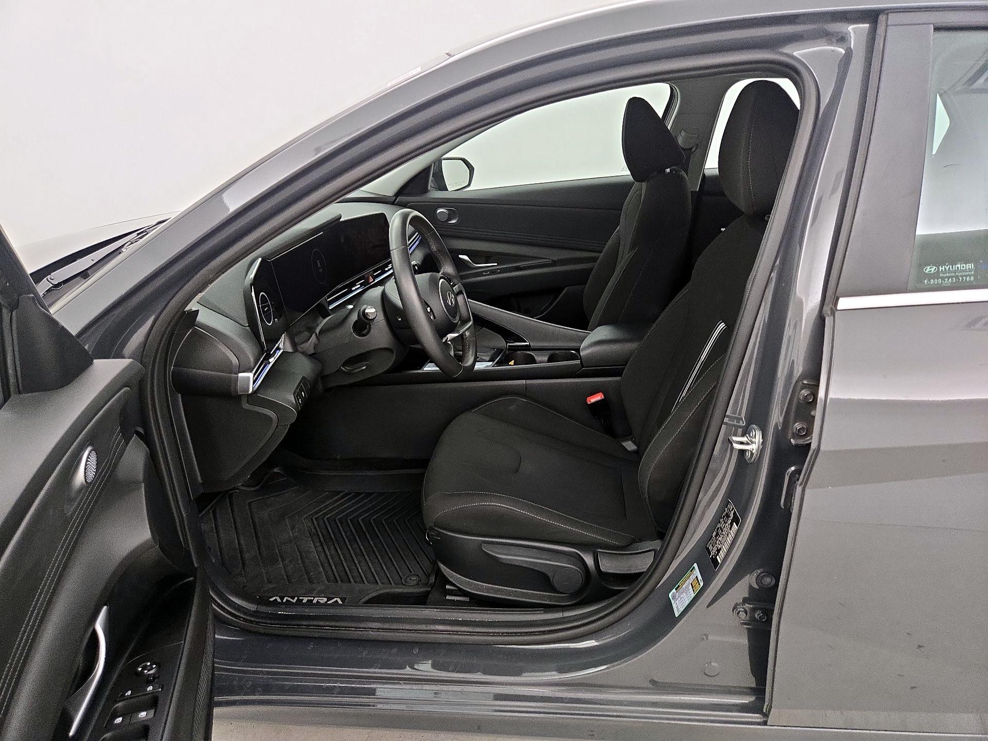 Thumbnail: 2024 Hyundai Elantra - 11