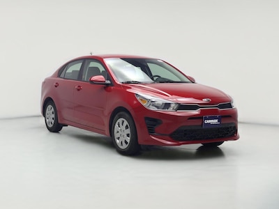 2021 Kia Rio S