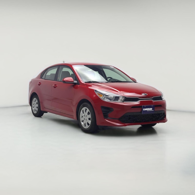 2021 Kia Rio S