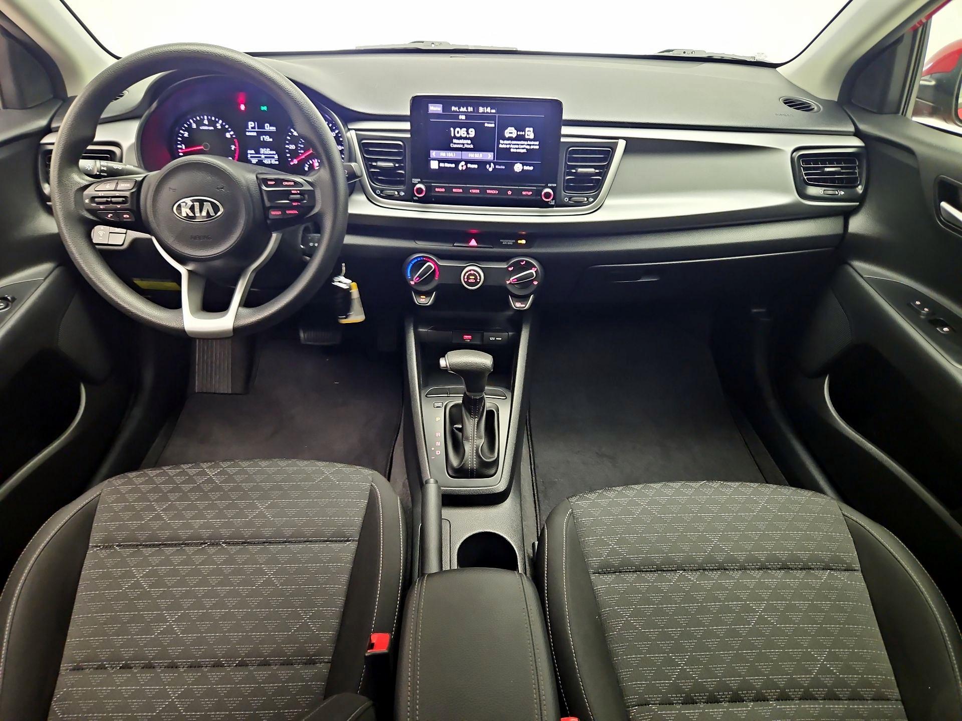 Thumbnail: 2021 Kia Rio - 9