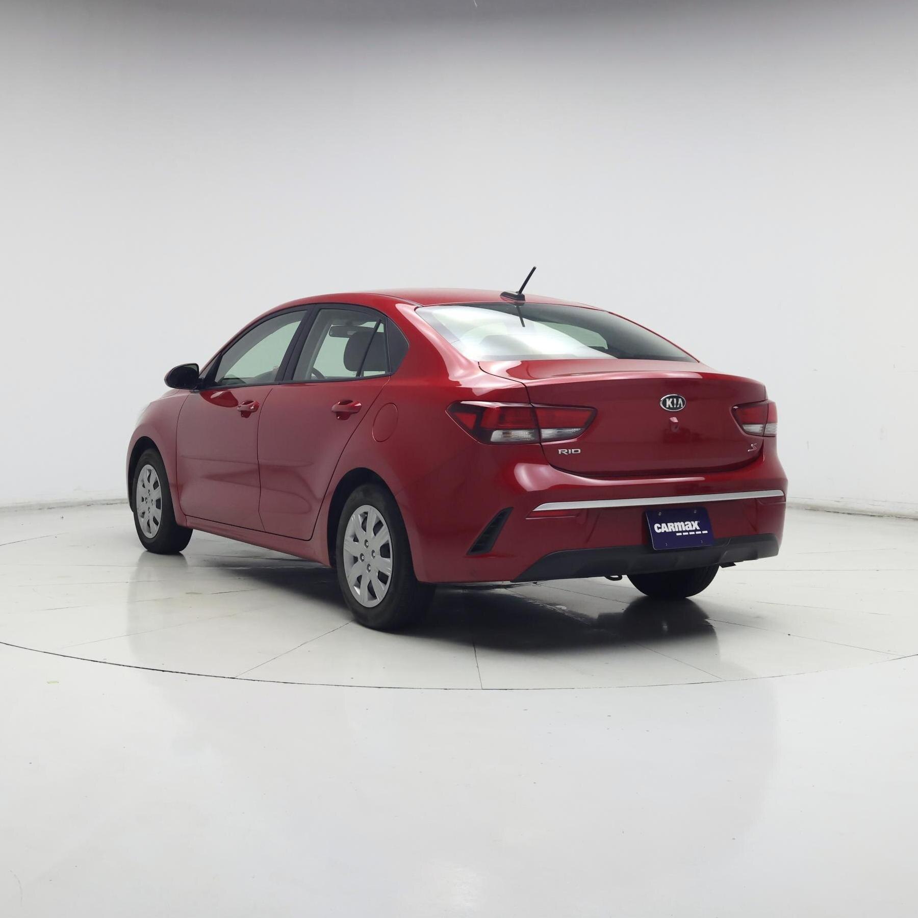 Thumbnail: 2021 Kia Rio - 2