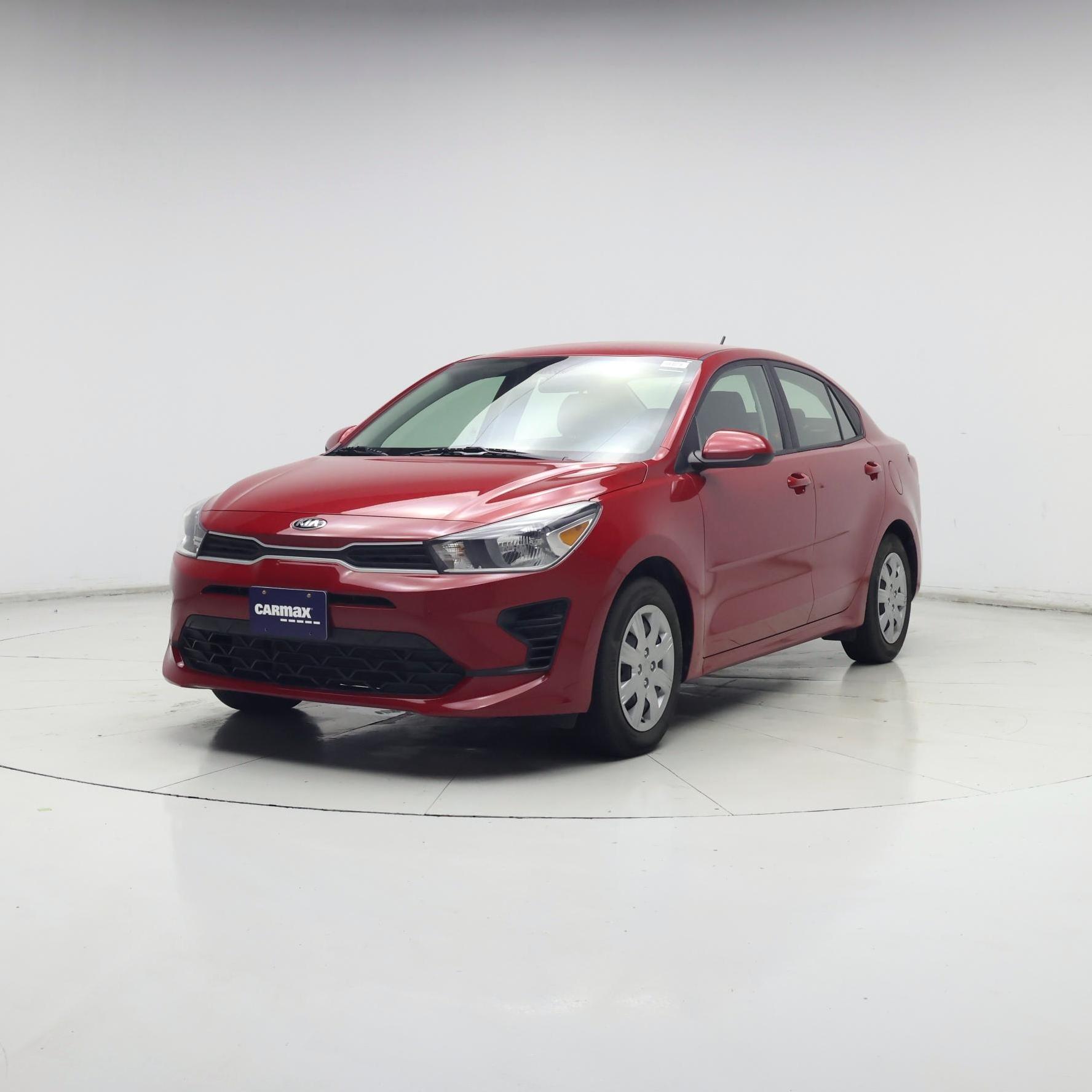 Thumbnail: 2021 Kia Rio - 4