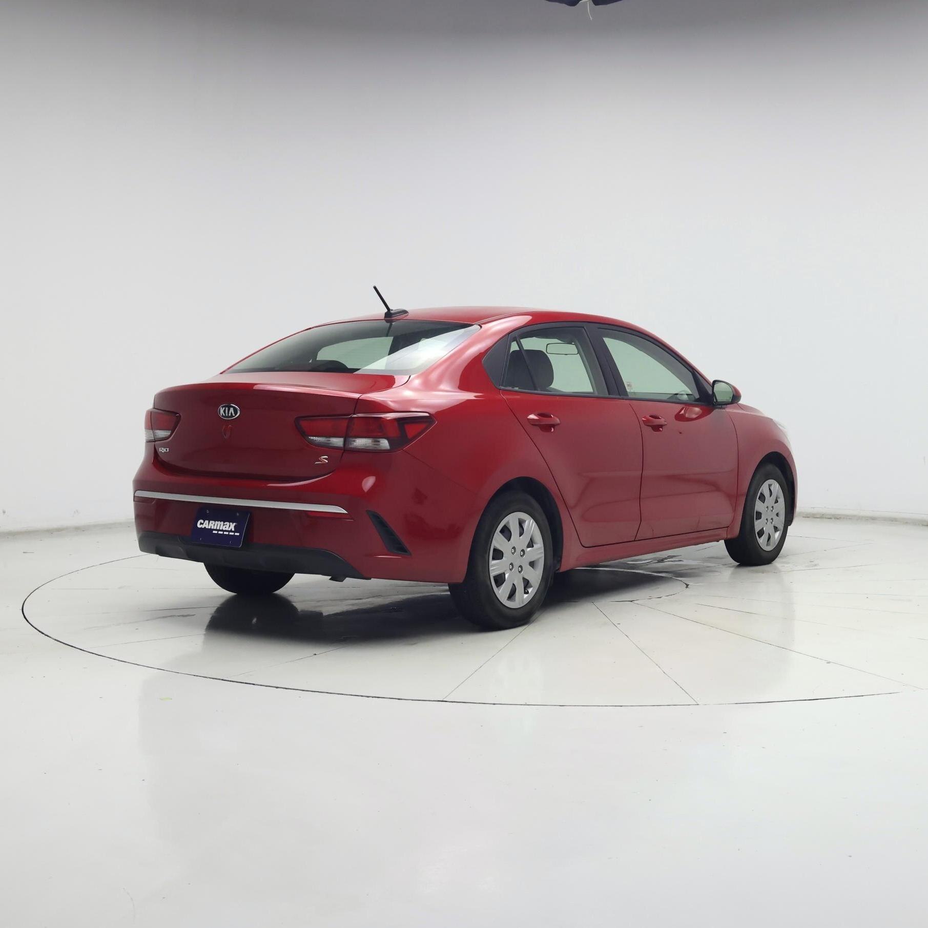 Thumbnail: 2021 Kia Rio - 8
