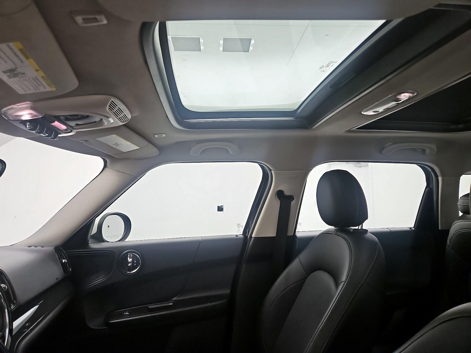 Panoramic Sunroof