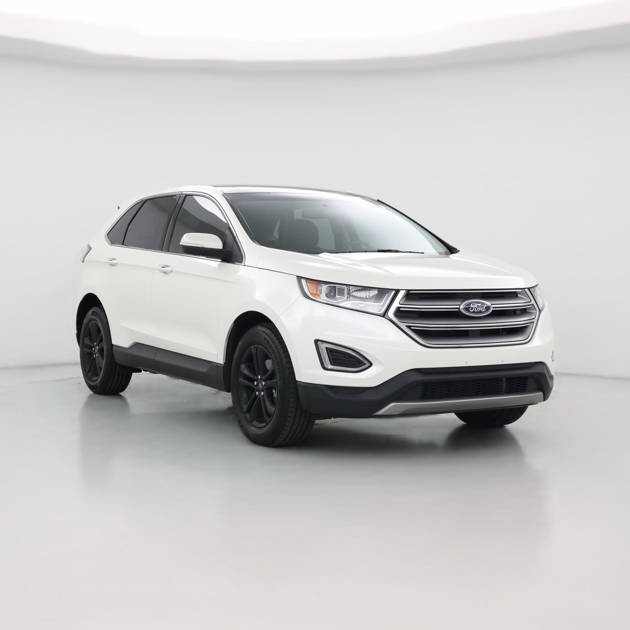 Thumbnail: 2016 Ford Edge - 1