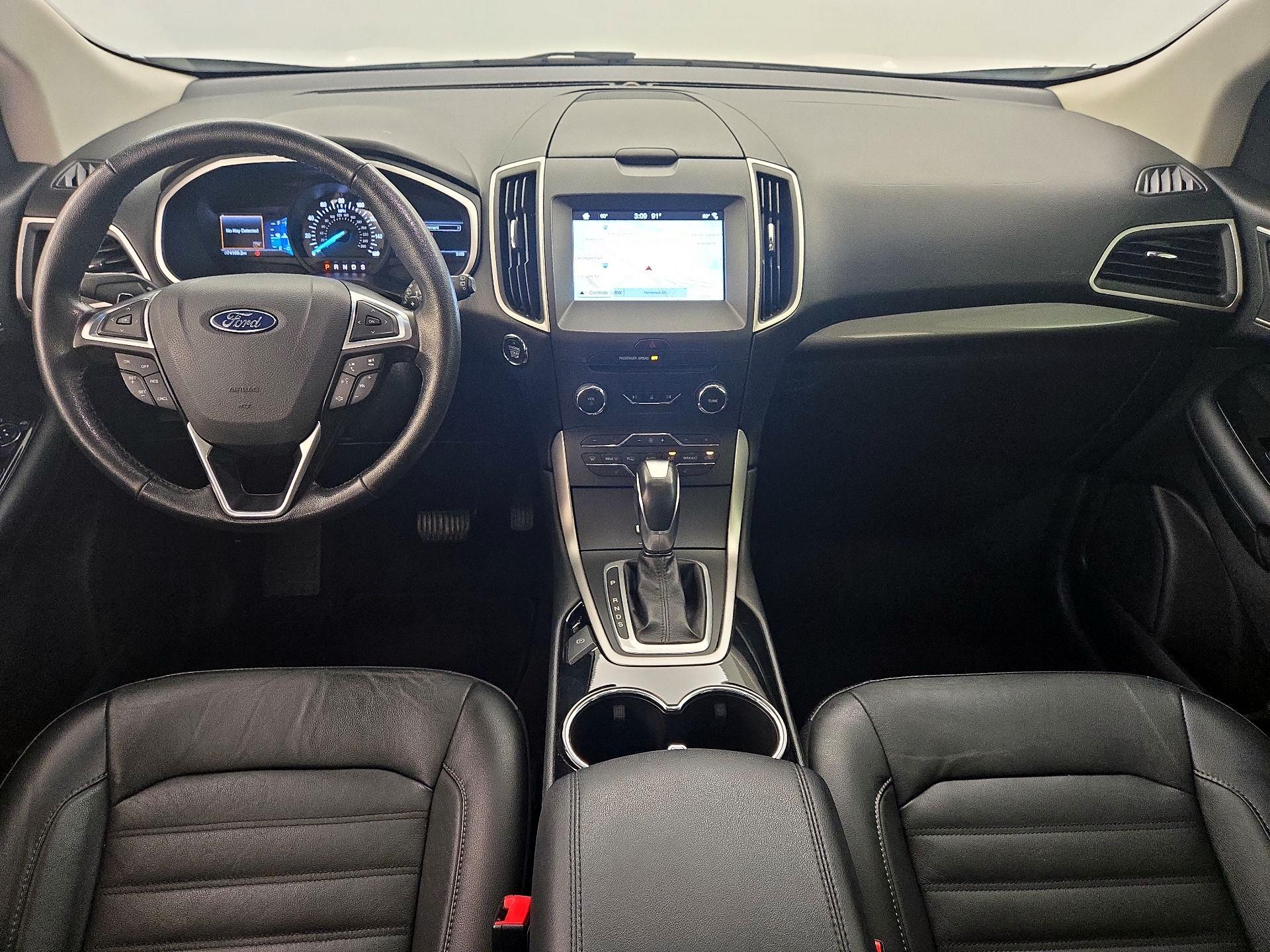 Thumbnail: 2016 Ford Edge - 9