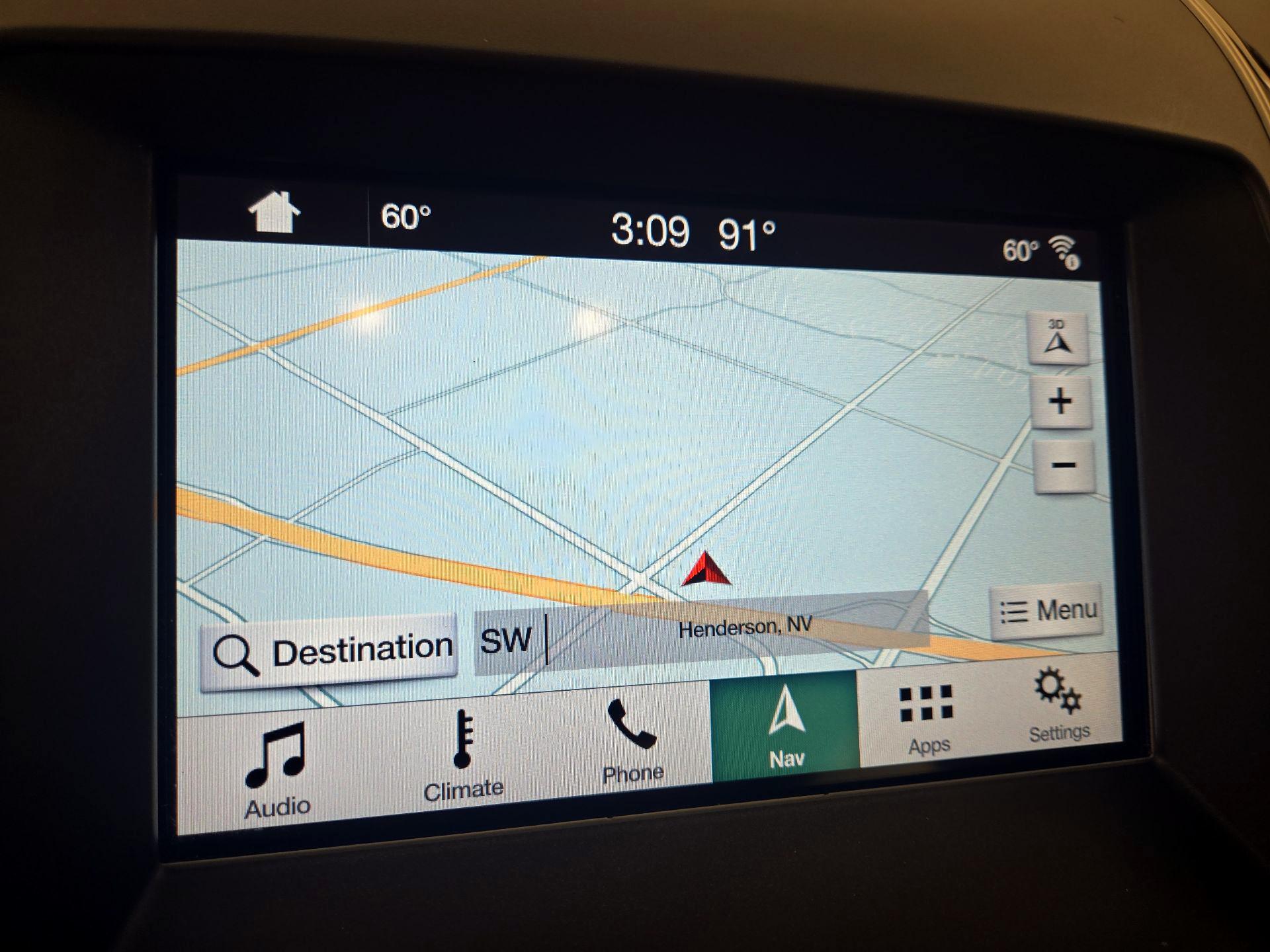 Thumbnail: 2016 Ford Edge - 14