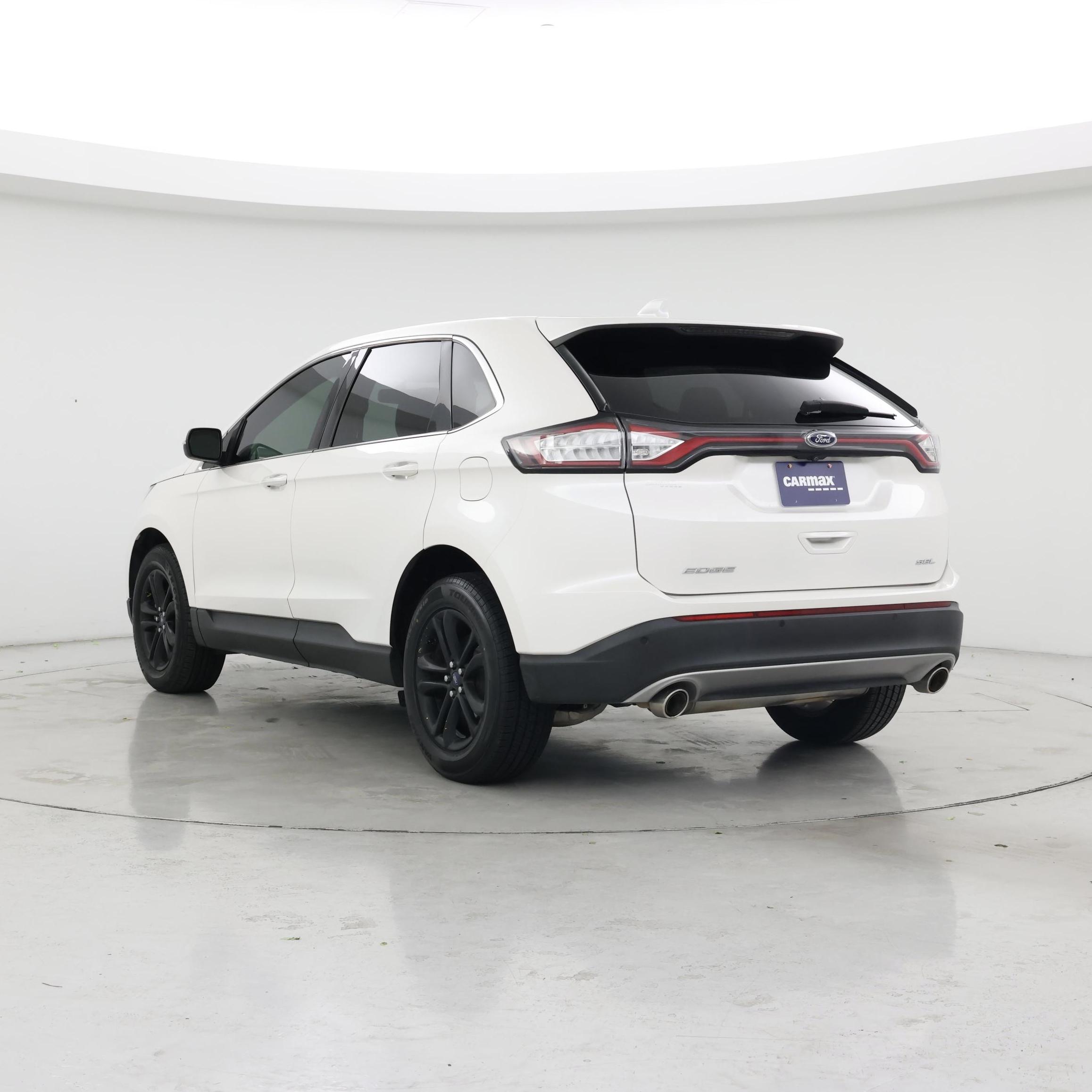 Thumbnail: 2016 Ford Edge - 2