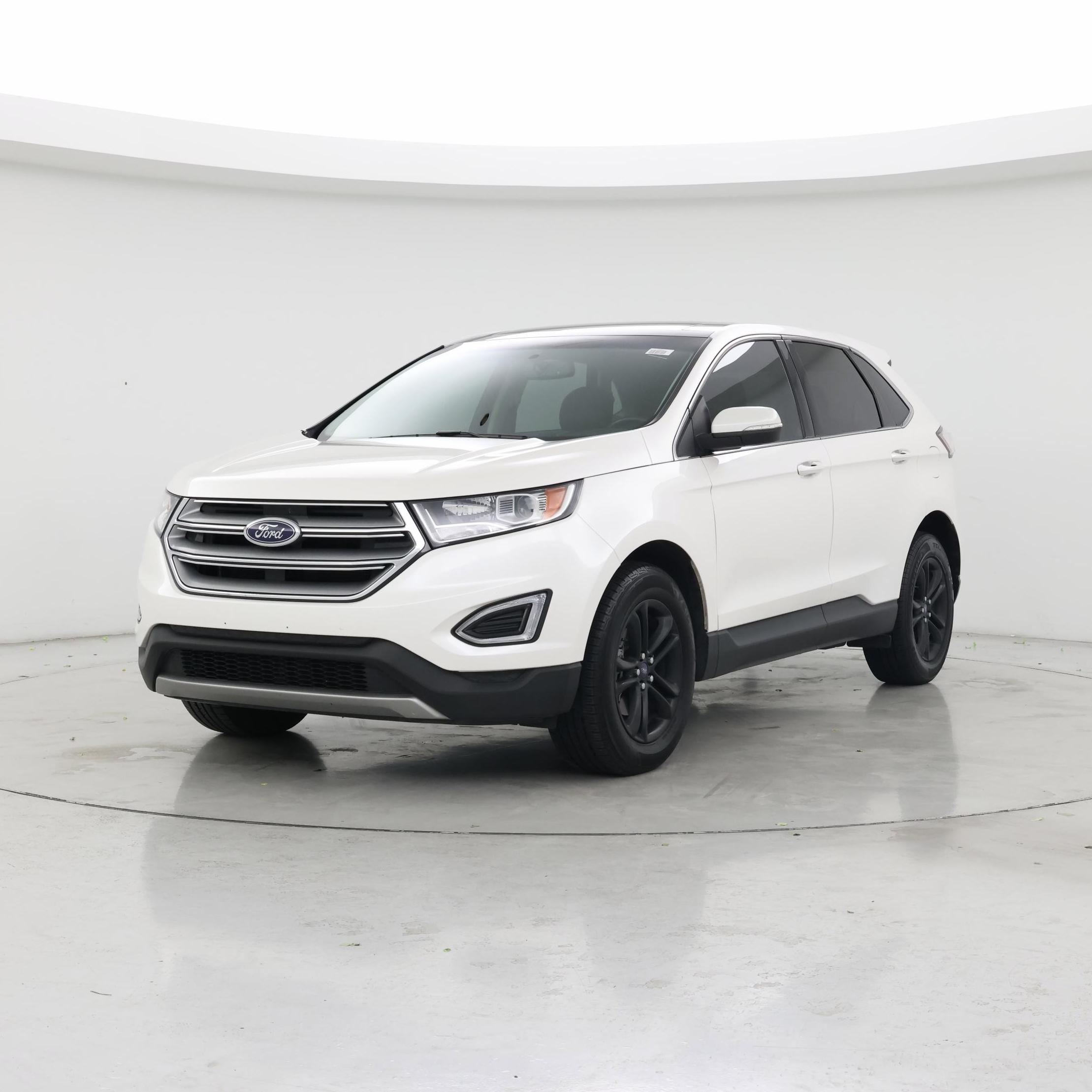 Thumbnail: 2016 Ford Edge - 4