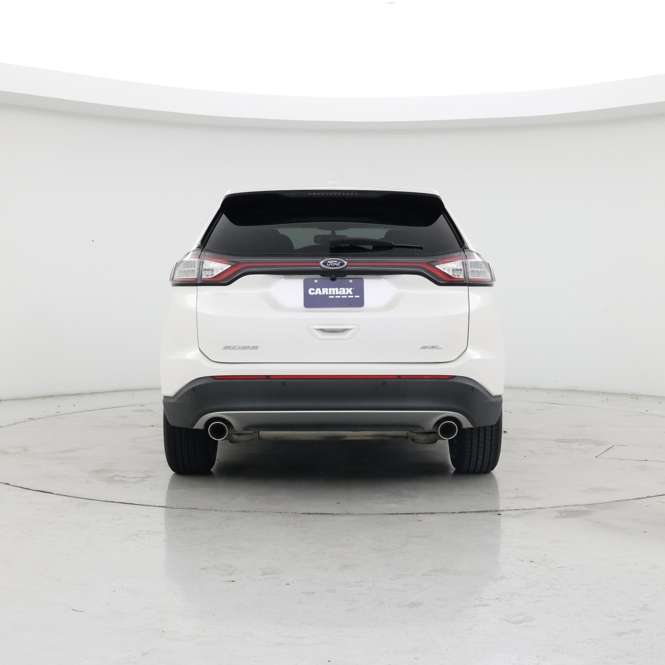 Thumbnail: 2016 Ford Edge - 6