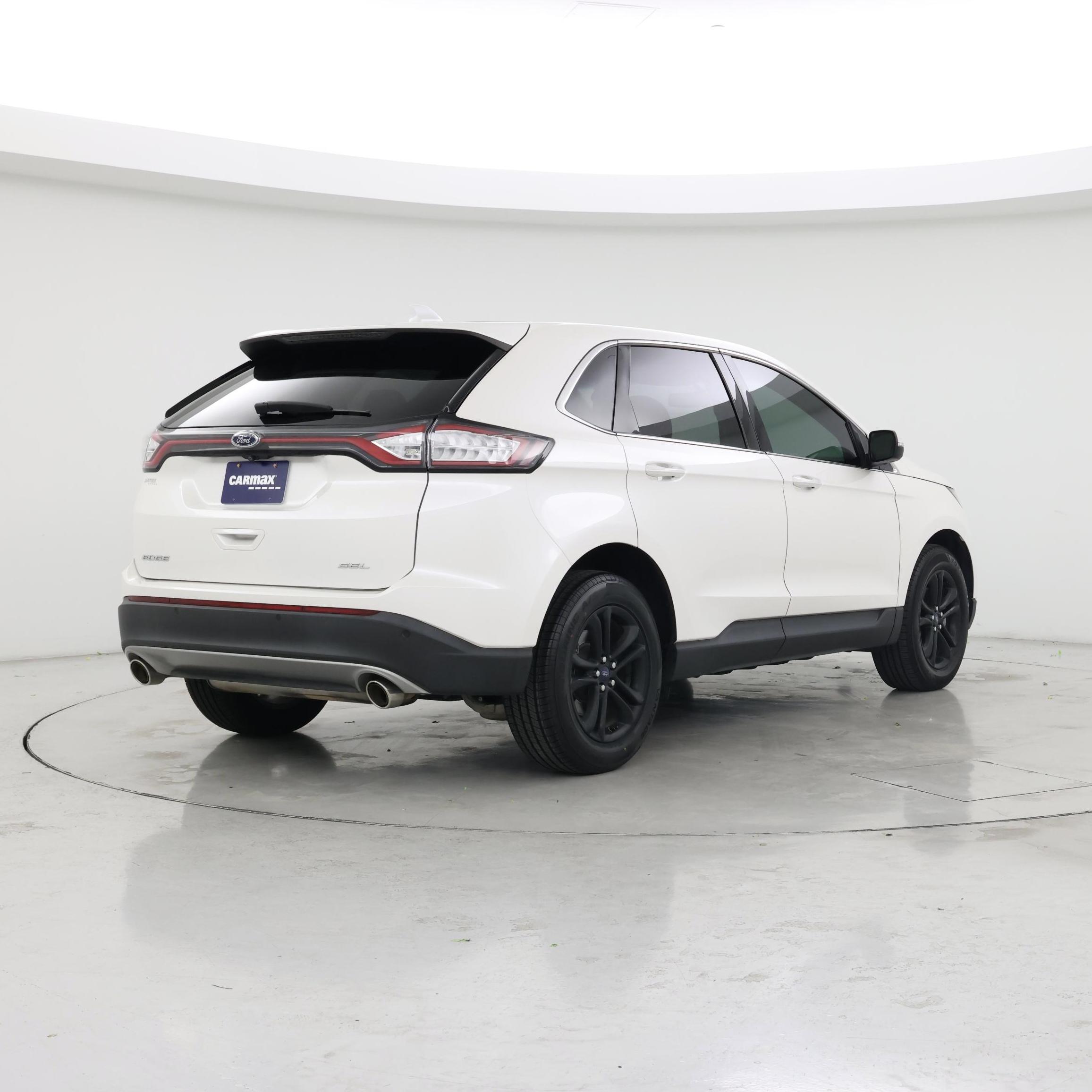 Thumbnail: 2016 Ford Edge - 8