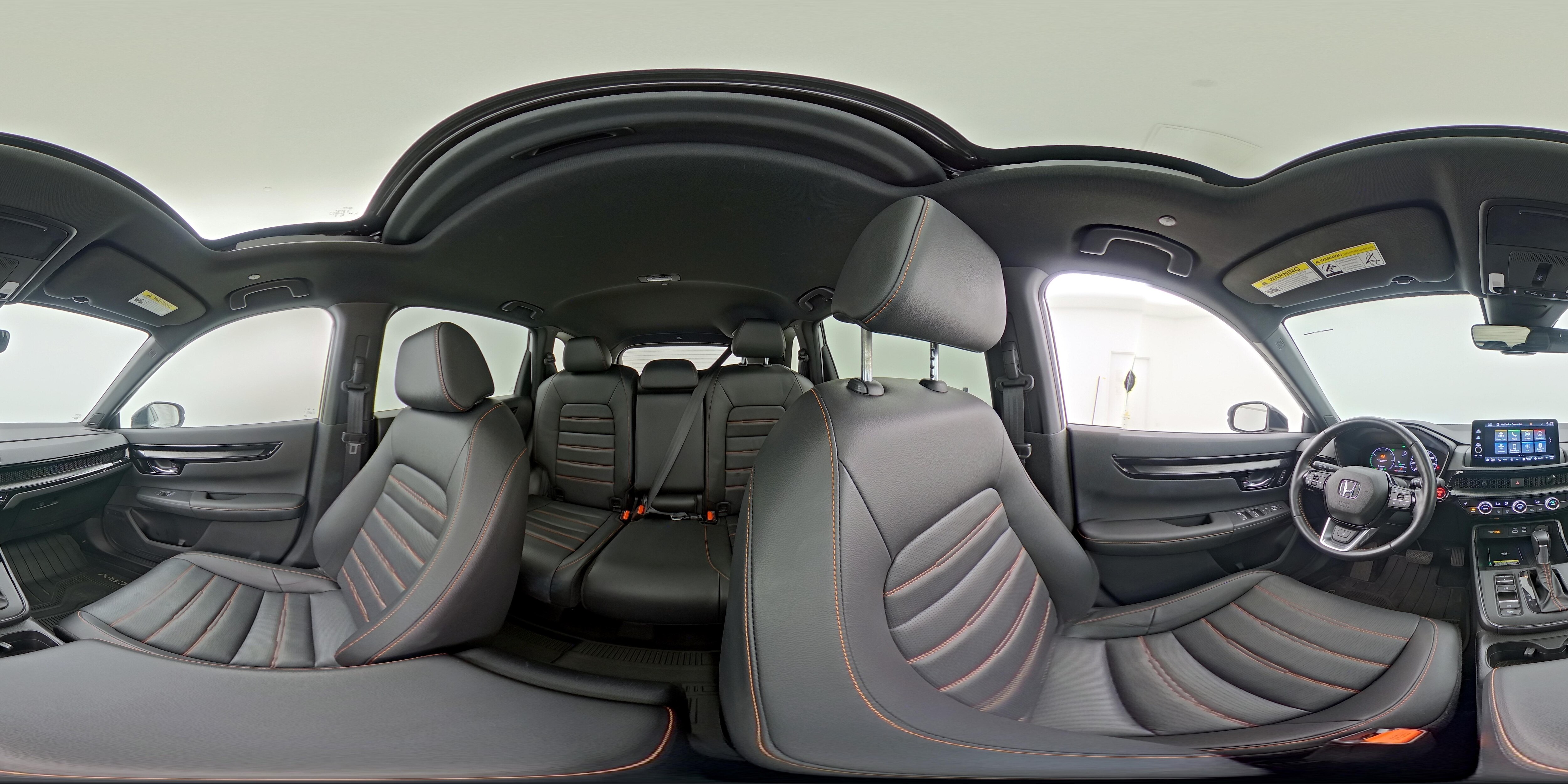 2025 Honda CR-V Sport Touring - Photo 25