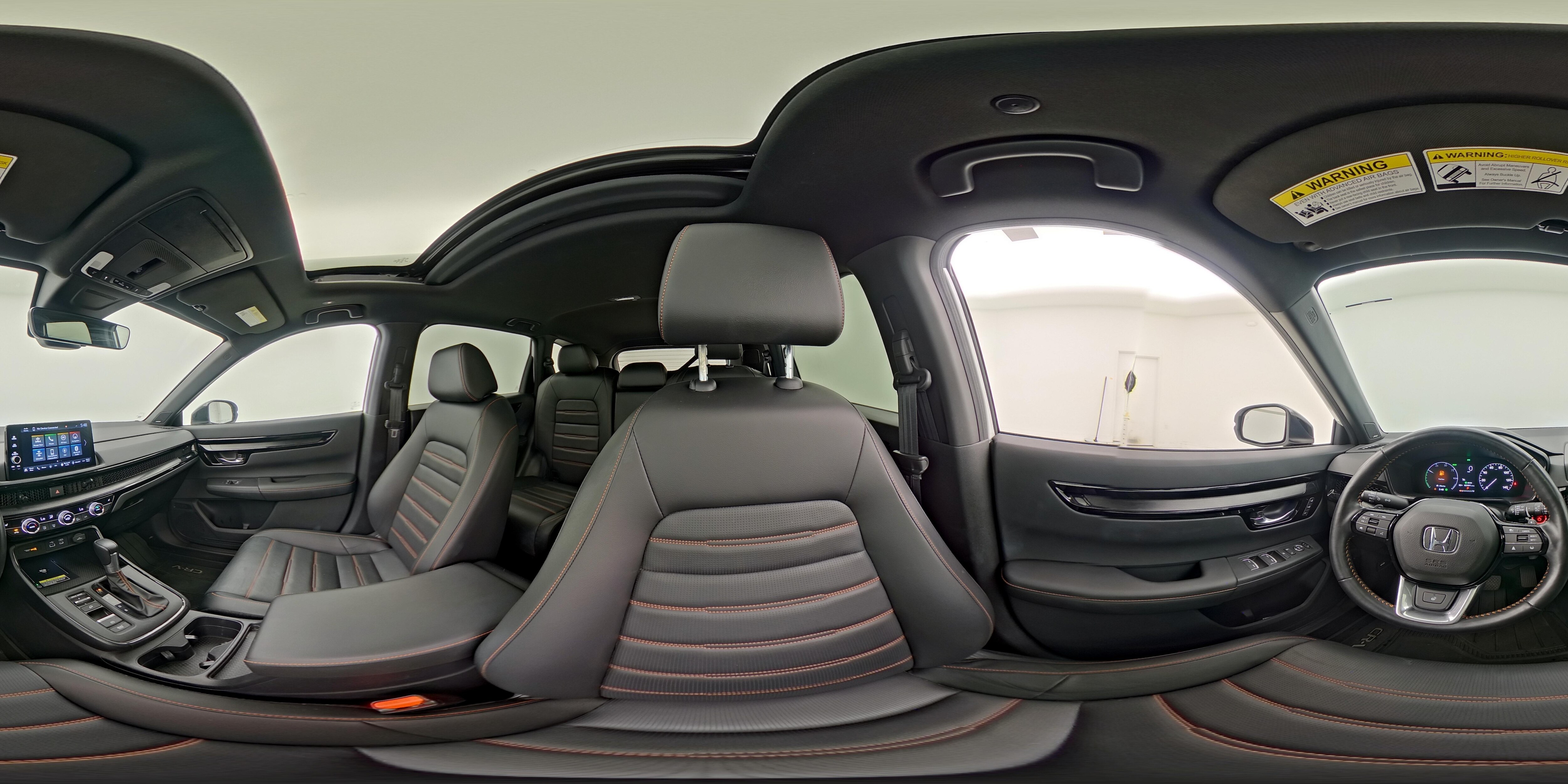 2025 Honda CR-V Sport Touring - Photo 27