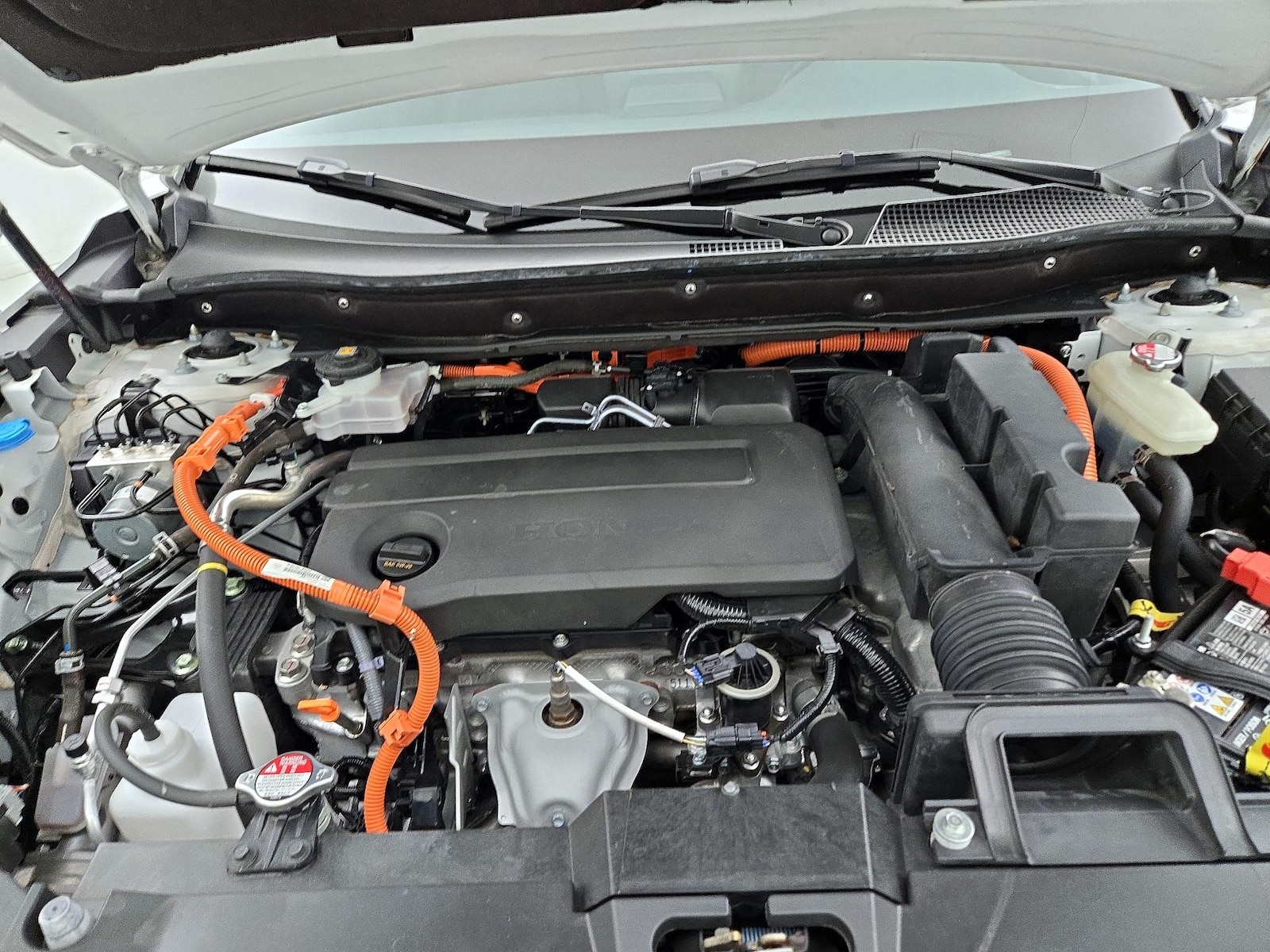 2025 Honda CR-V Sport Touring - Photo 23