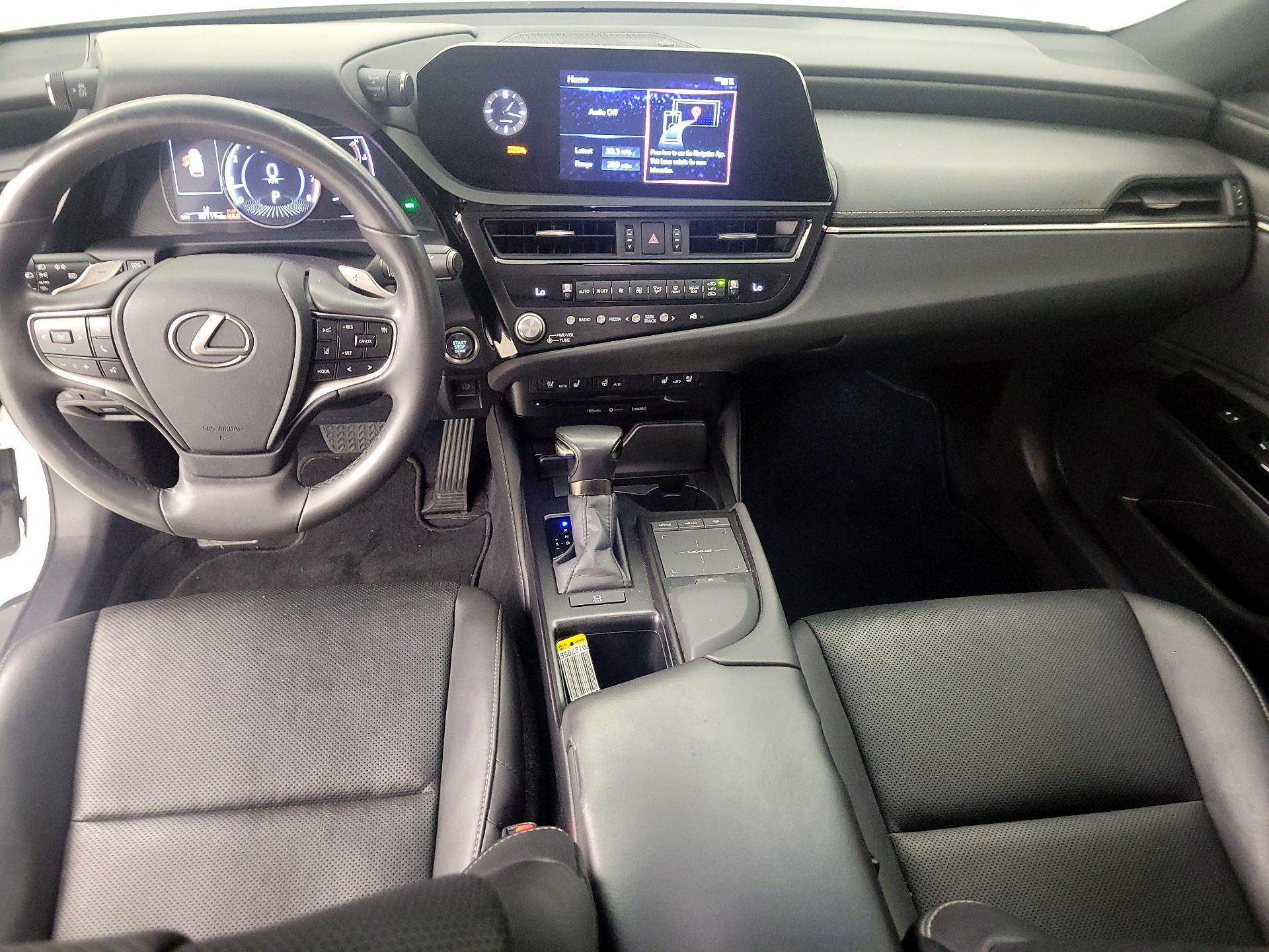 Thumbnail: 2022 Lexus ES - 9