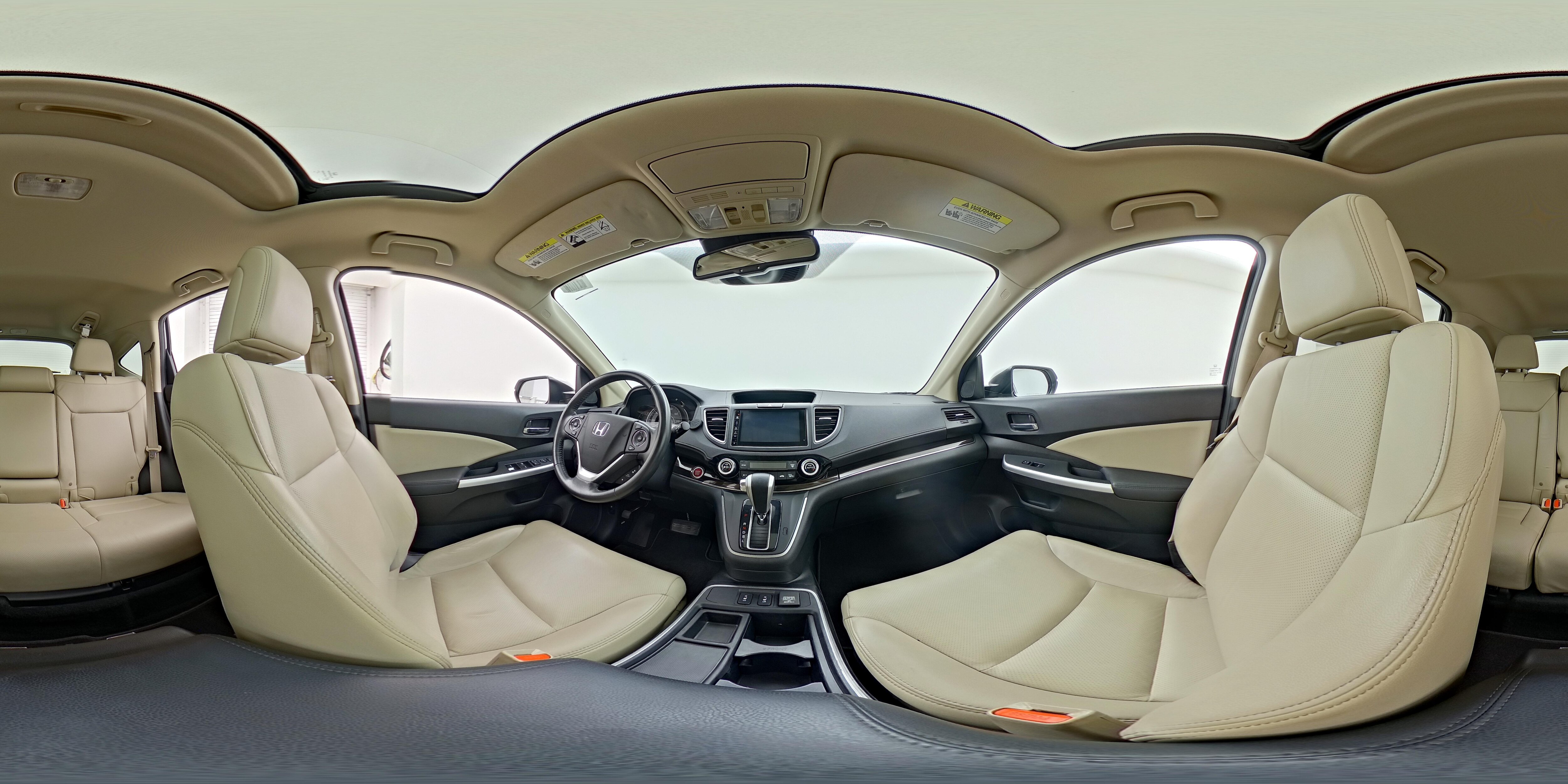 2016 Honda CR-V Touring - Photo 25