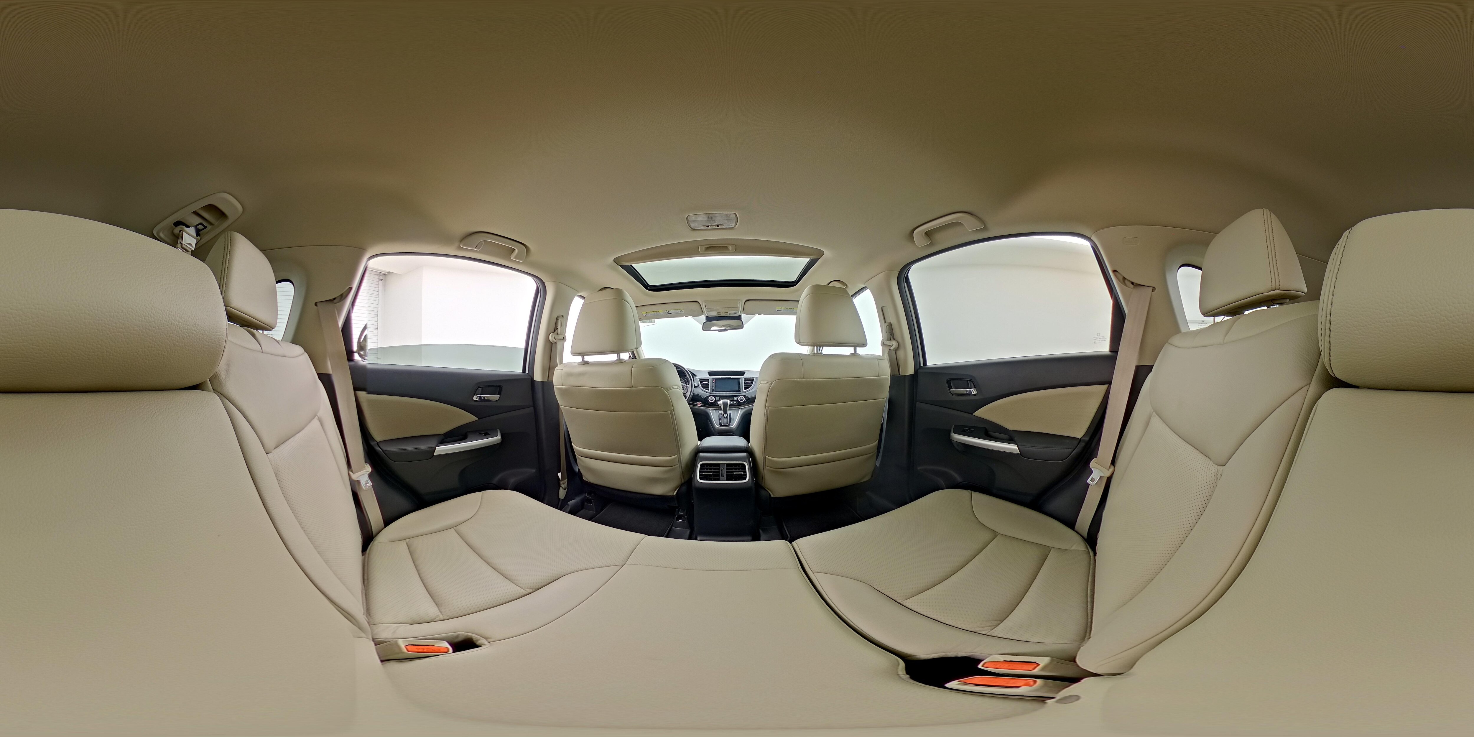 2016 Honda CR-V Touring - Photo 26