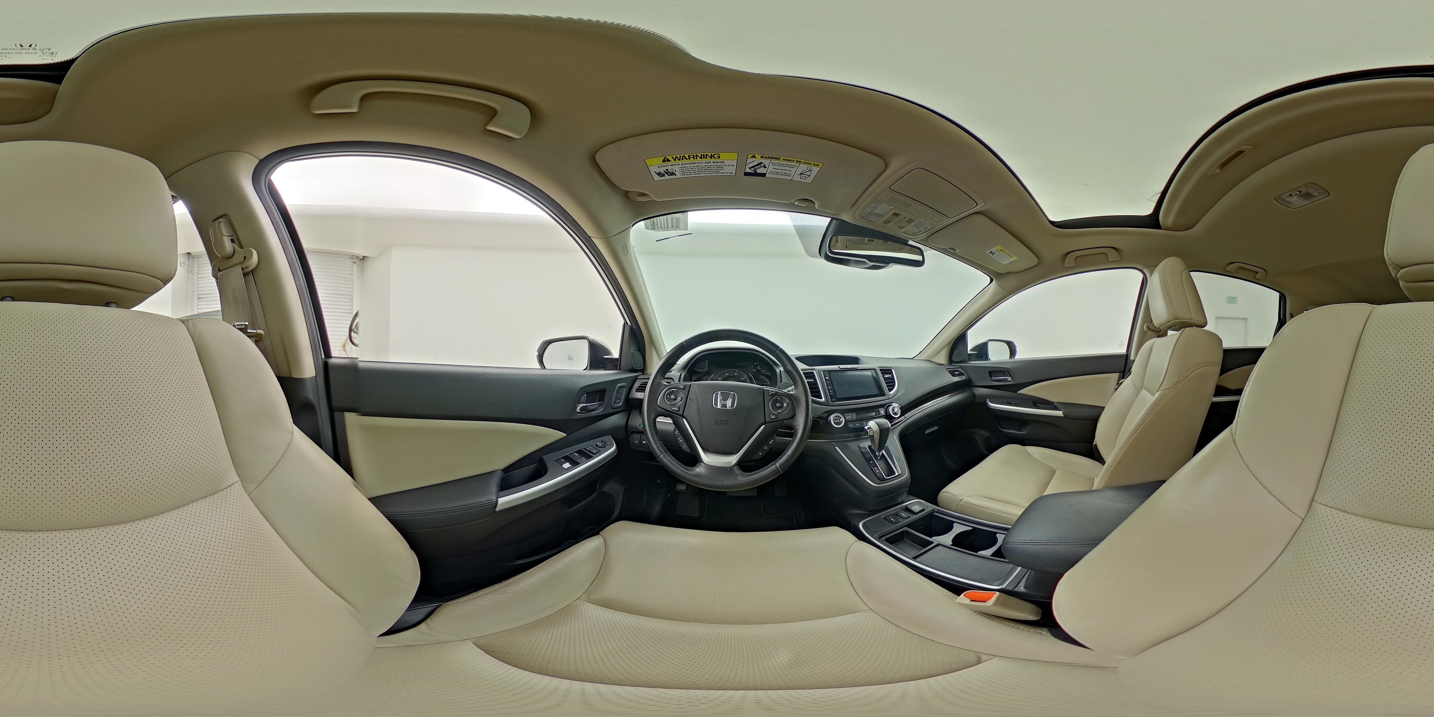 2016 Honda CR-V Touring - Photo 27