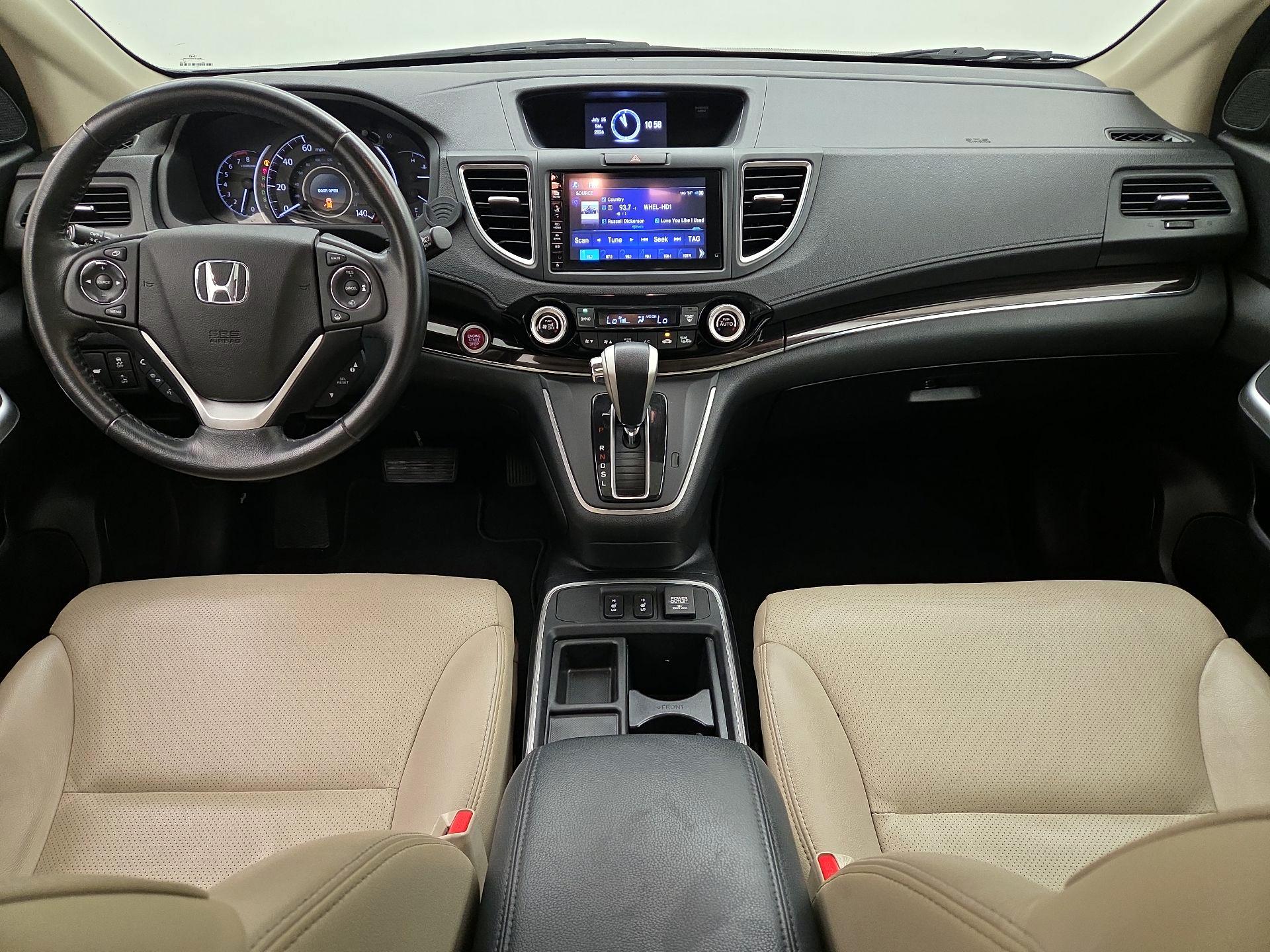 Thumbnail: 2016 Honda CR-V - 9