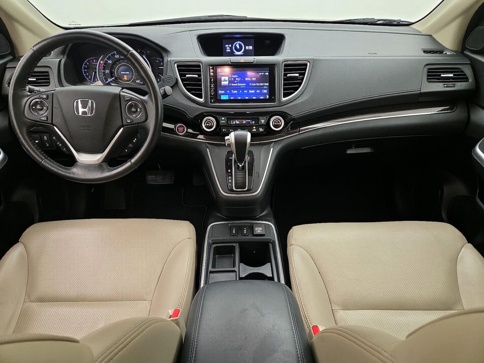 2016 Honda CR-V Touring - Photo 10