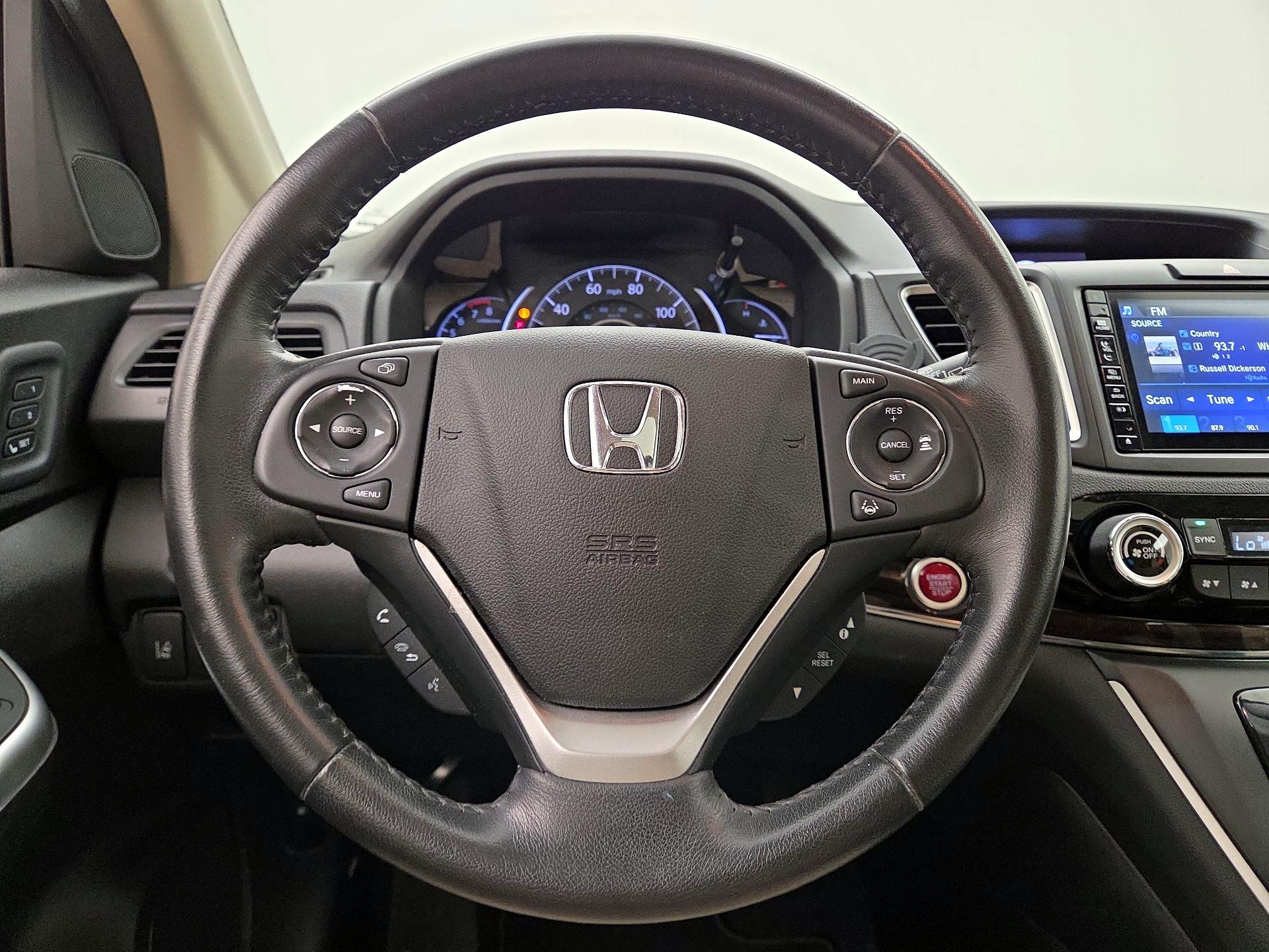 Thumbnail: 2016 Honda CR-V - 10